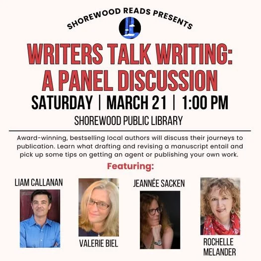 WRITERS TALKING WRITING