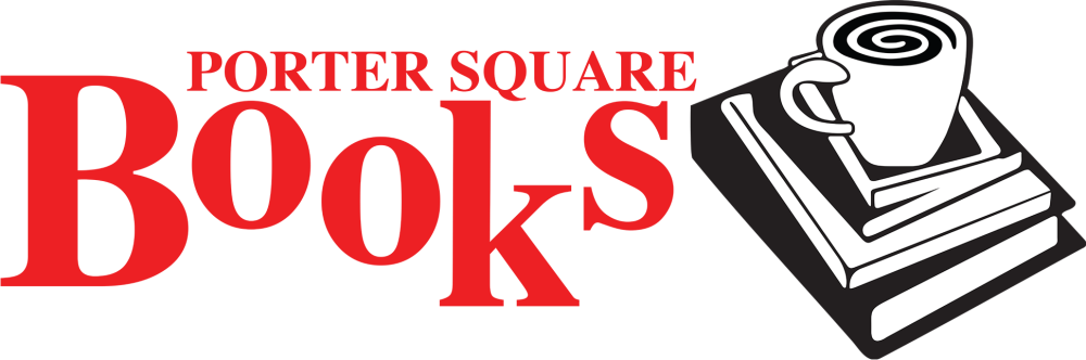 Reading at Porter Square Books in Cambridge