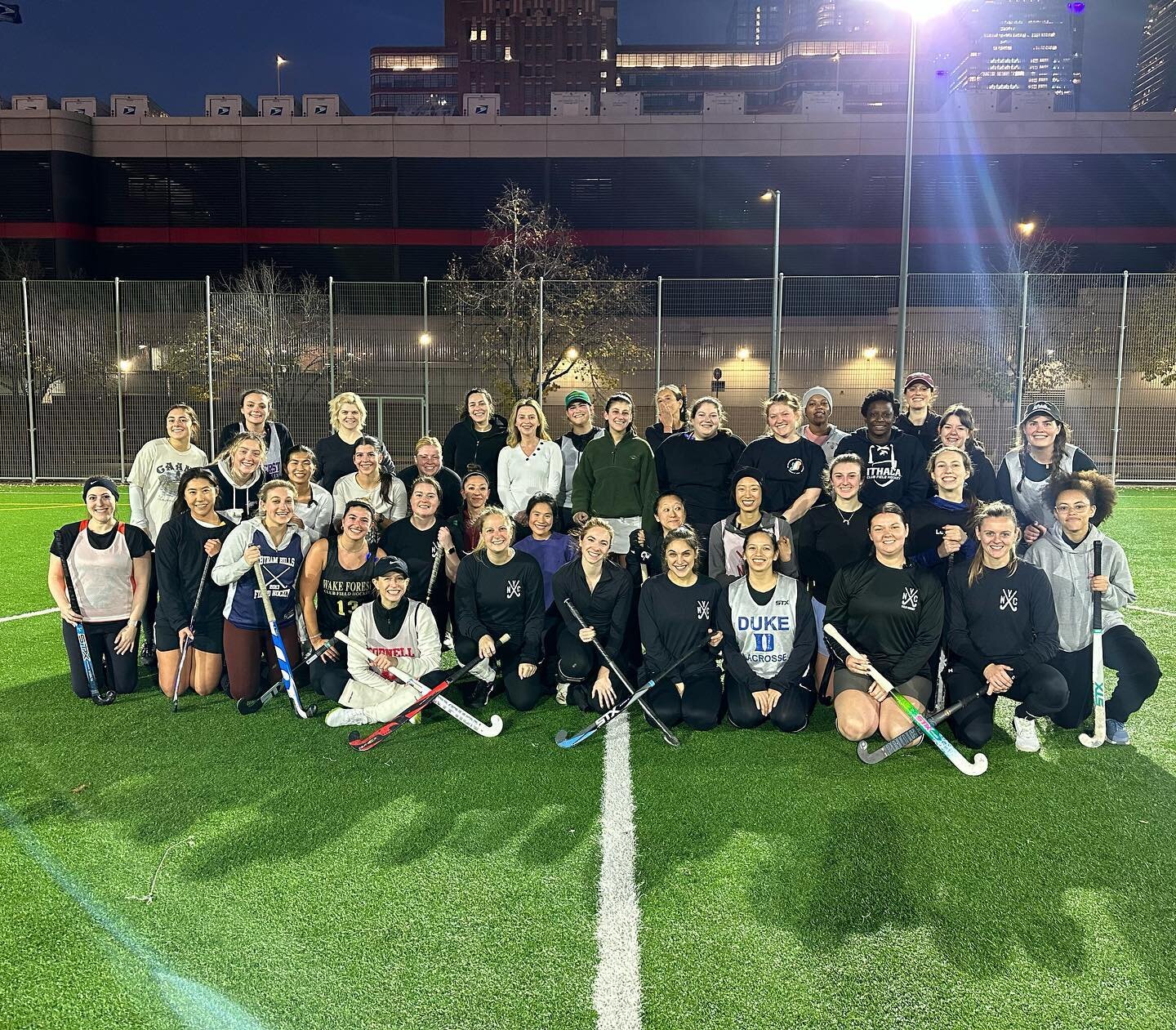 🌟🏑What a swan song!! Three full hours, five teams later, this a wrap on our 2023 season.. and what a WONDERFUL season it has been!! As our fearless founder Emily said as we scooted off the field &ldquo;BEST YEAR EVER&rdquo; and she&rsquo;s seen all