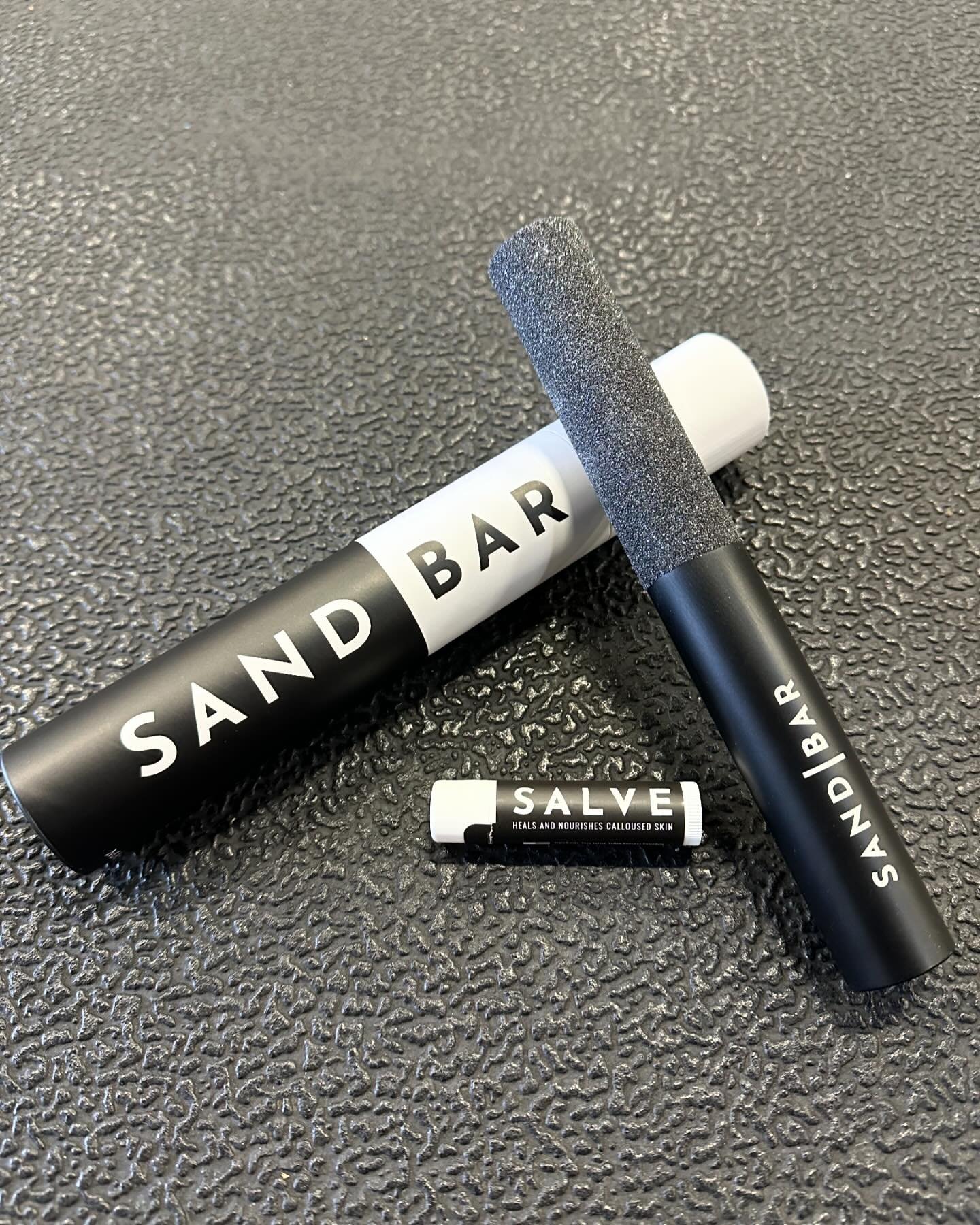 ✋We have Toes To Bar today ✋
.
Keep your hands healthy and rip free with the sample @sandbar_calluscare at the gym. To get your very own head into your @streamfitlive app and order one from the partner market. It will be shipped directly to your hous