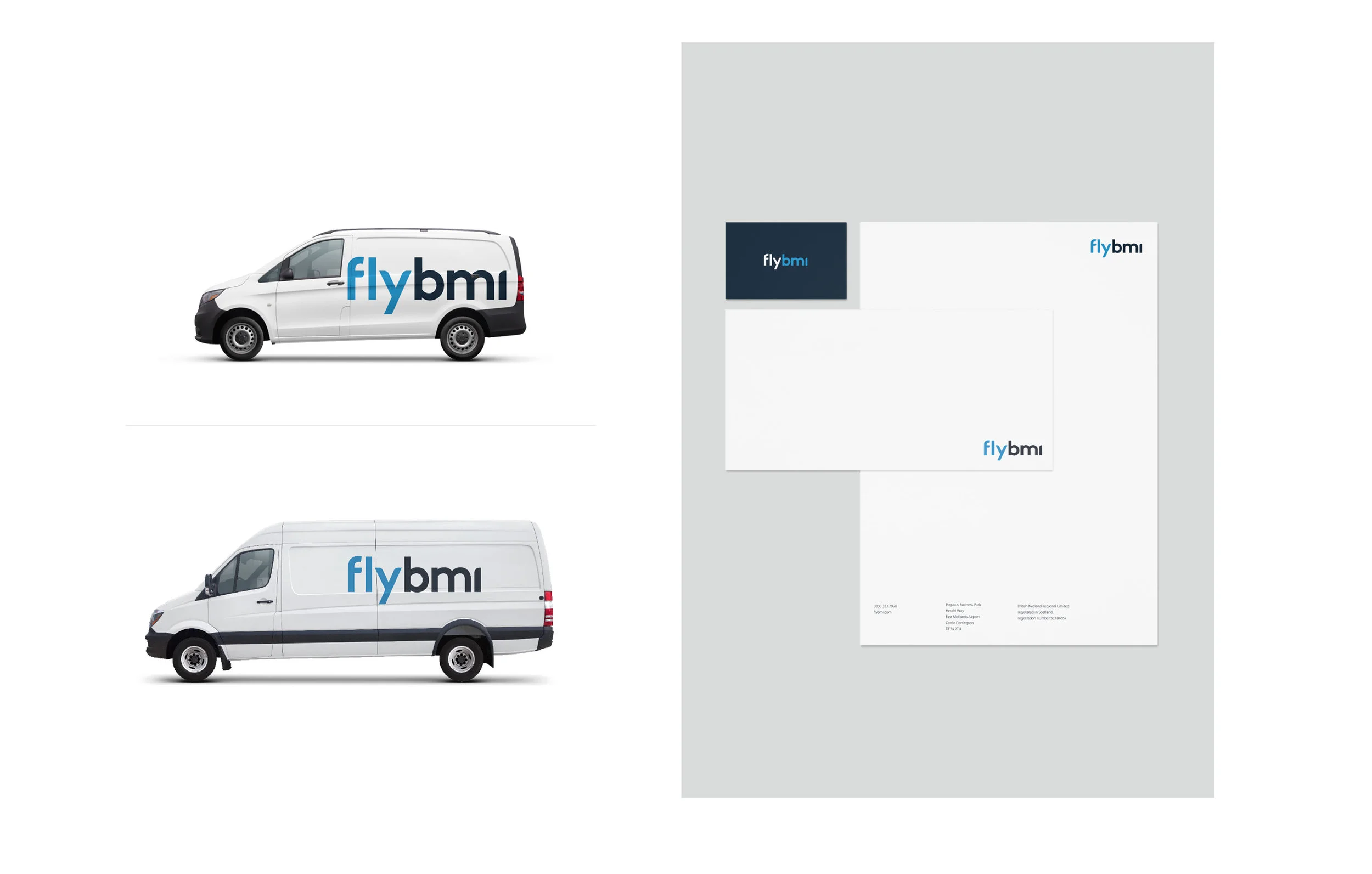 Proposed update to corporate identity