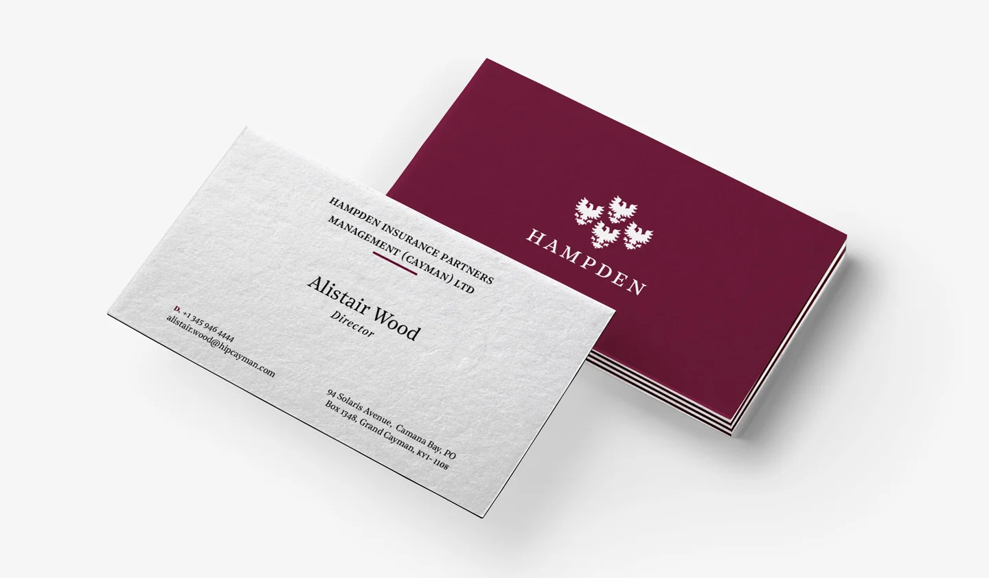 Stationery refresh