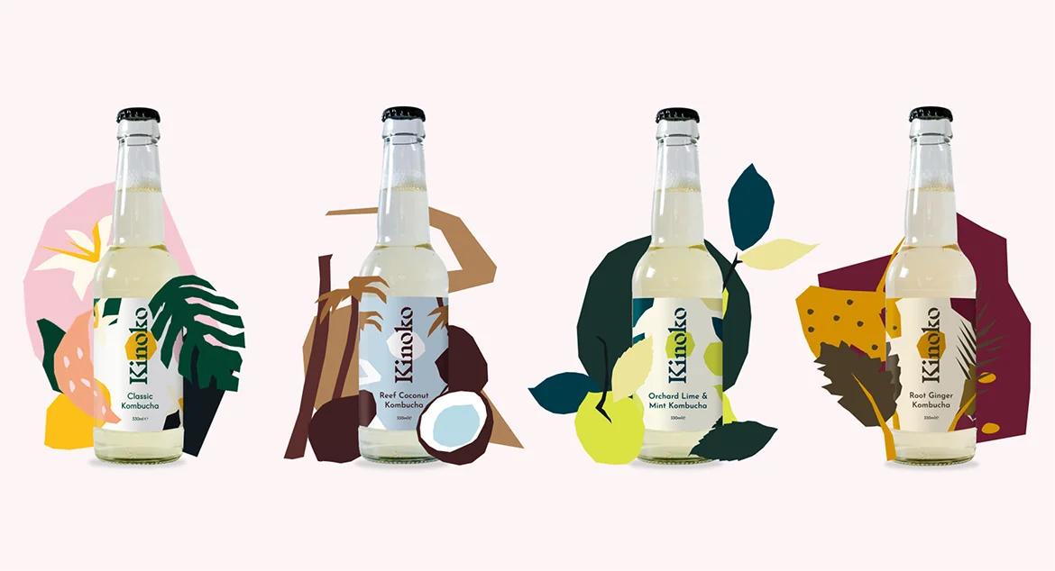Four flavour profiles