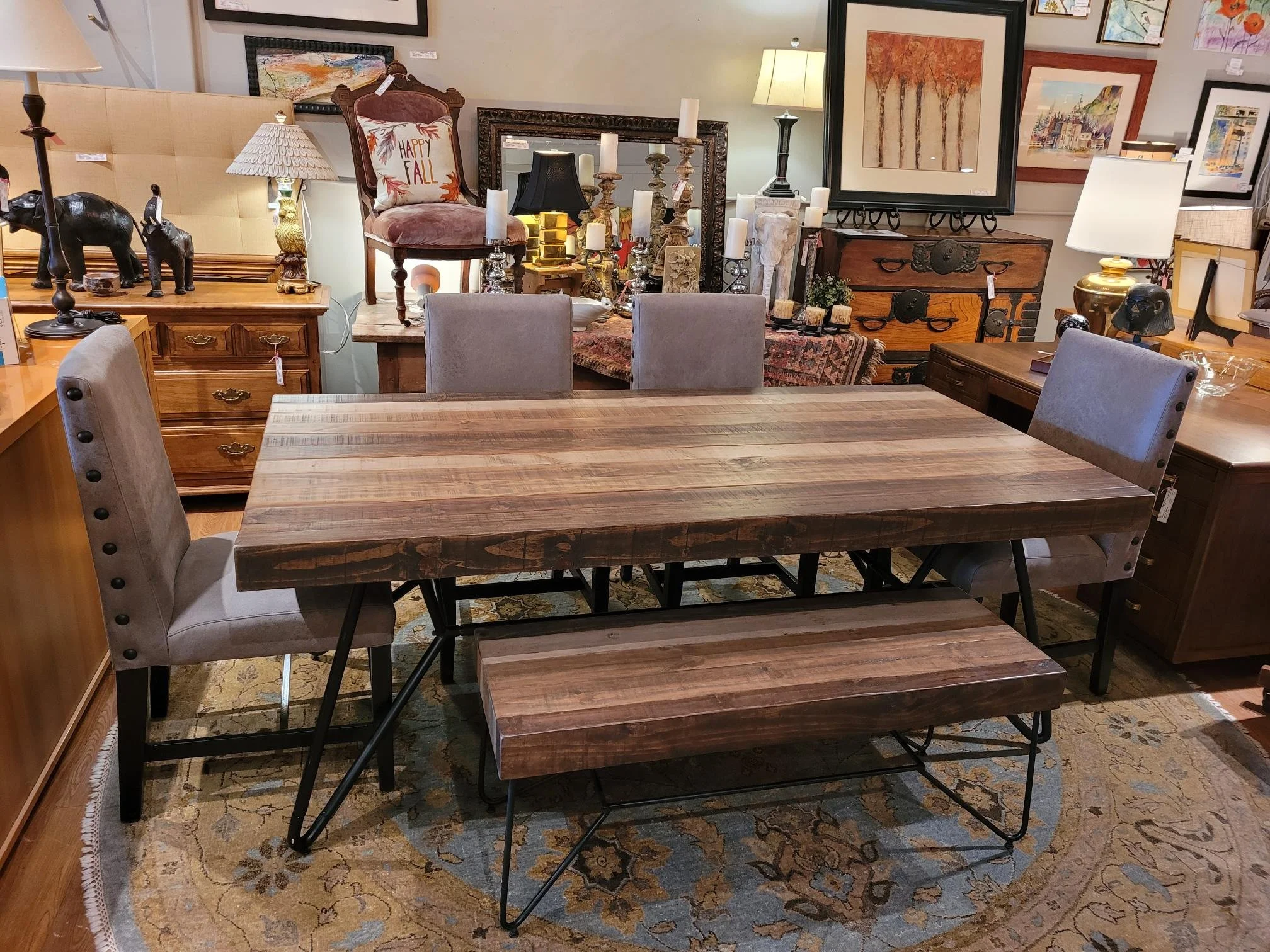 Furniture Gallery — Consign and Design Inc.