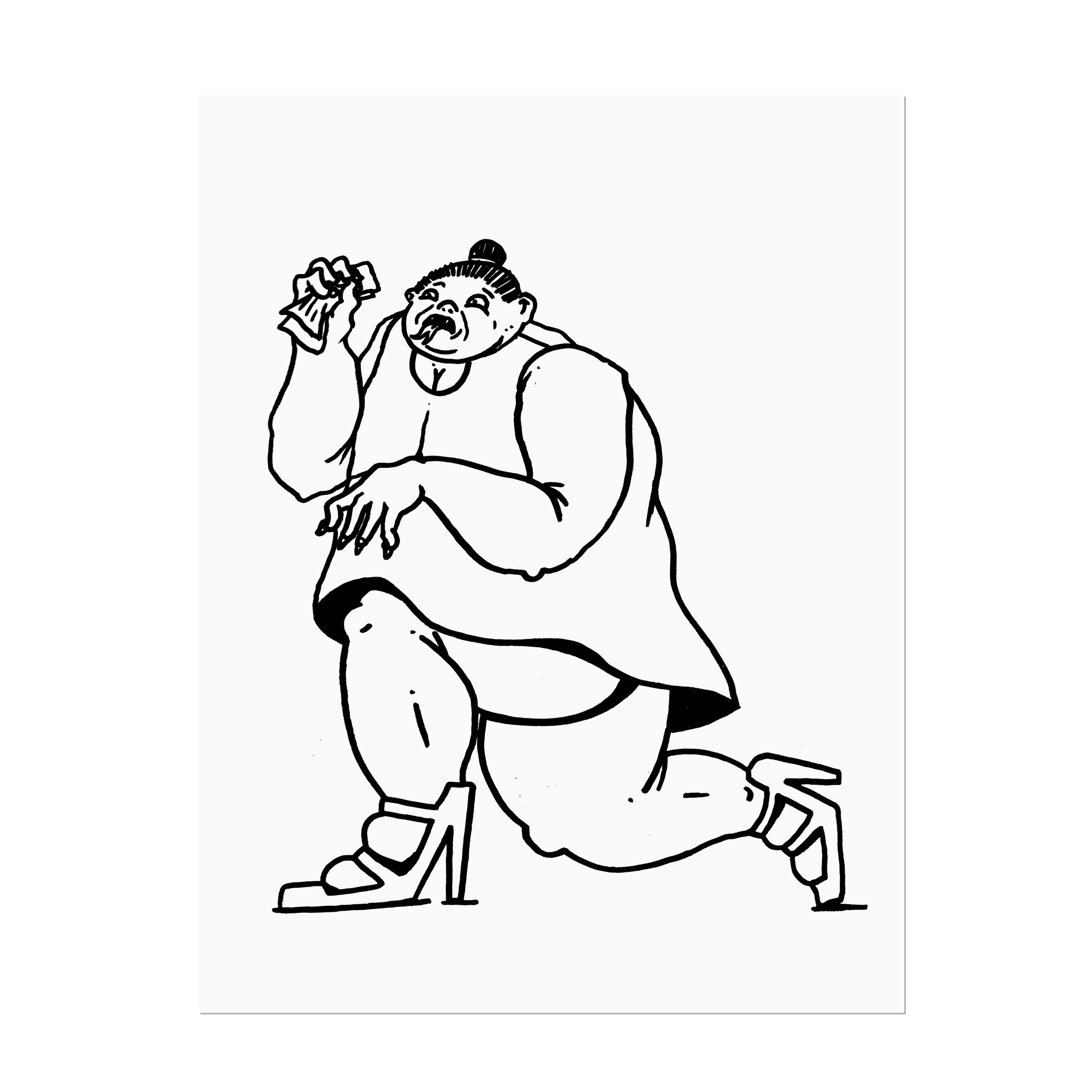 Blue Notebook - Big - Queen Beetch 1.png