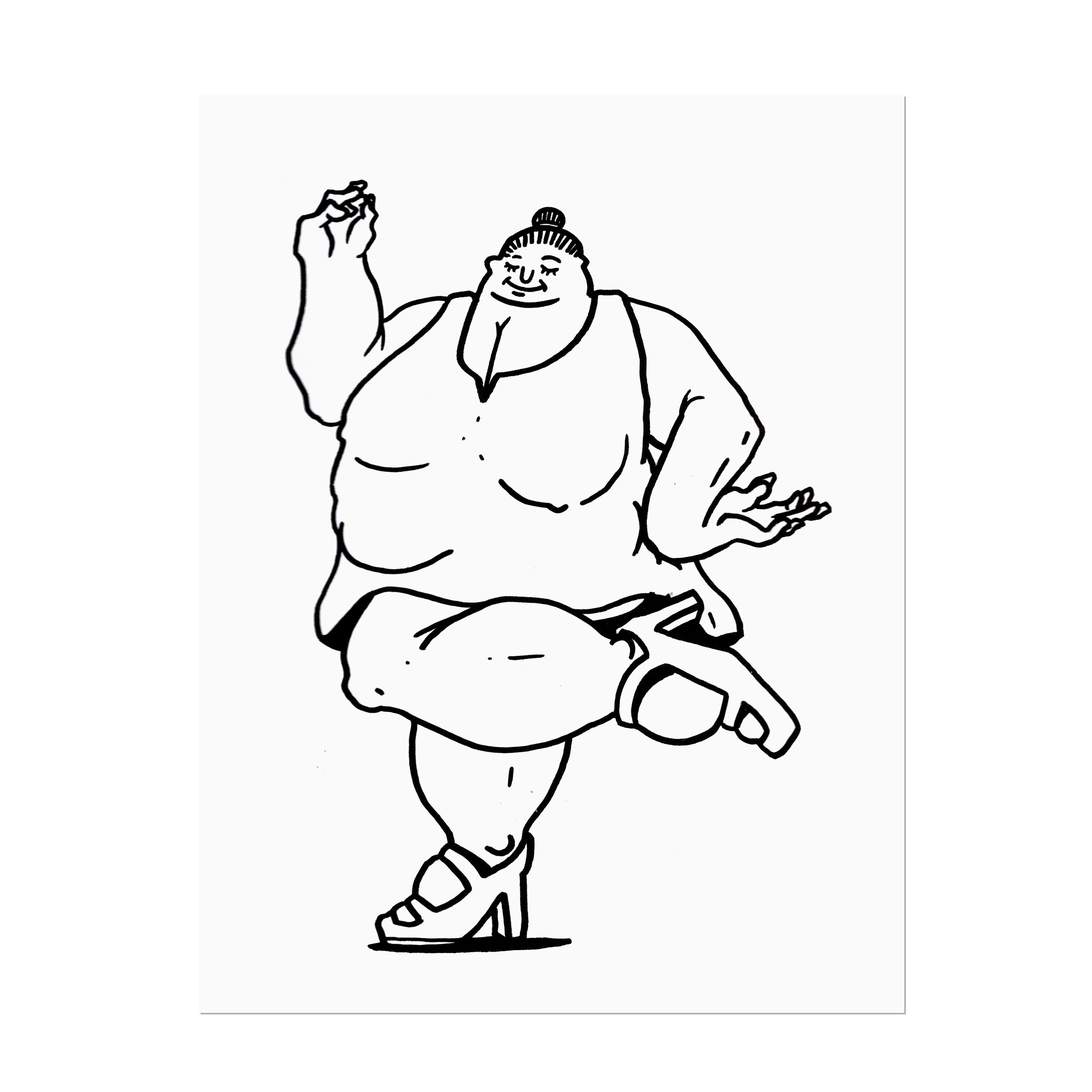 Blue Notebook - Big - Queen Beetch 2.png