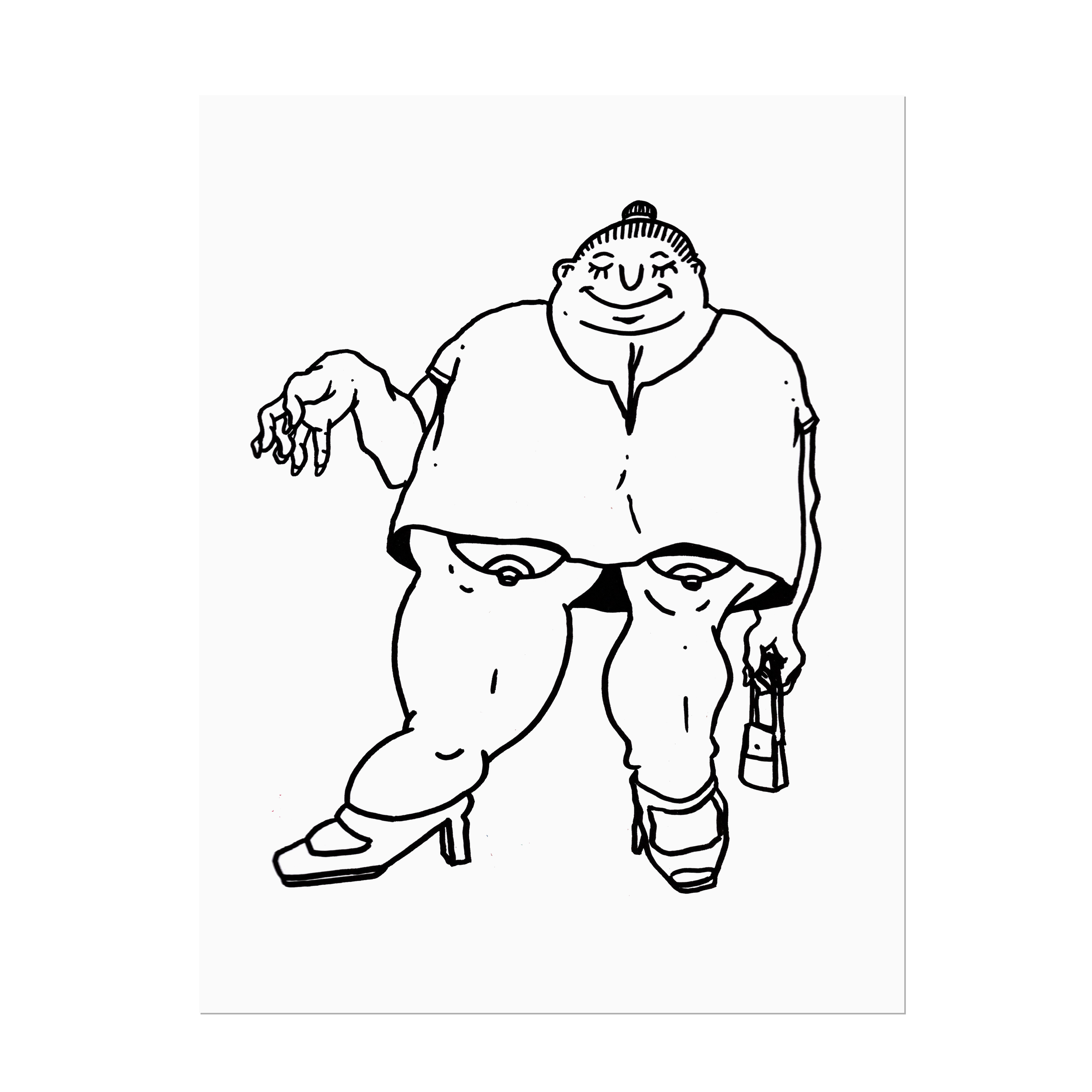 Blue Notebook - Big - Queen Beetch 4.png