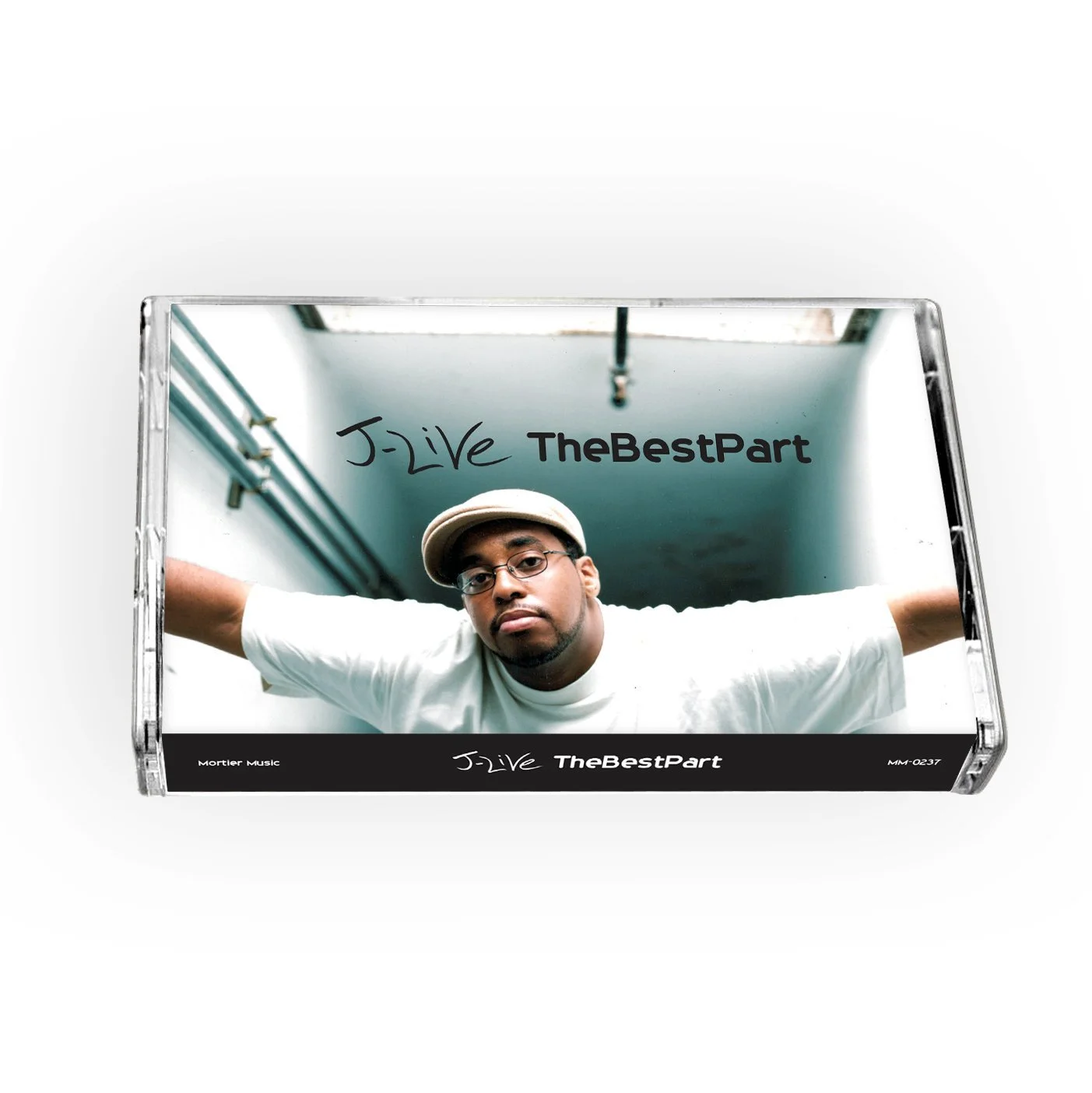 J Live - The Best Part LP レコード J-Live – The Best Part – 2 x Vinyl (LP, Album), 2001