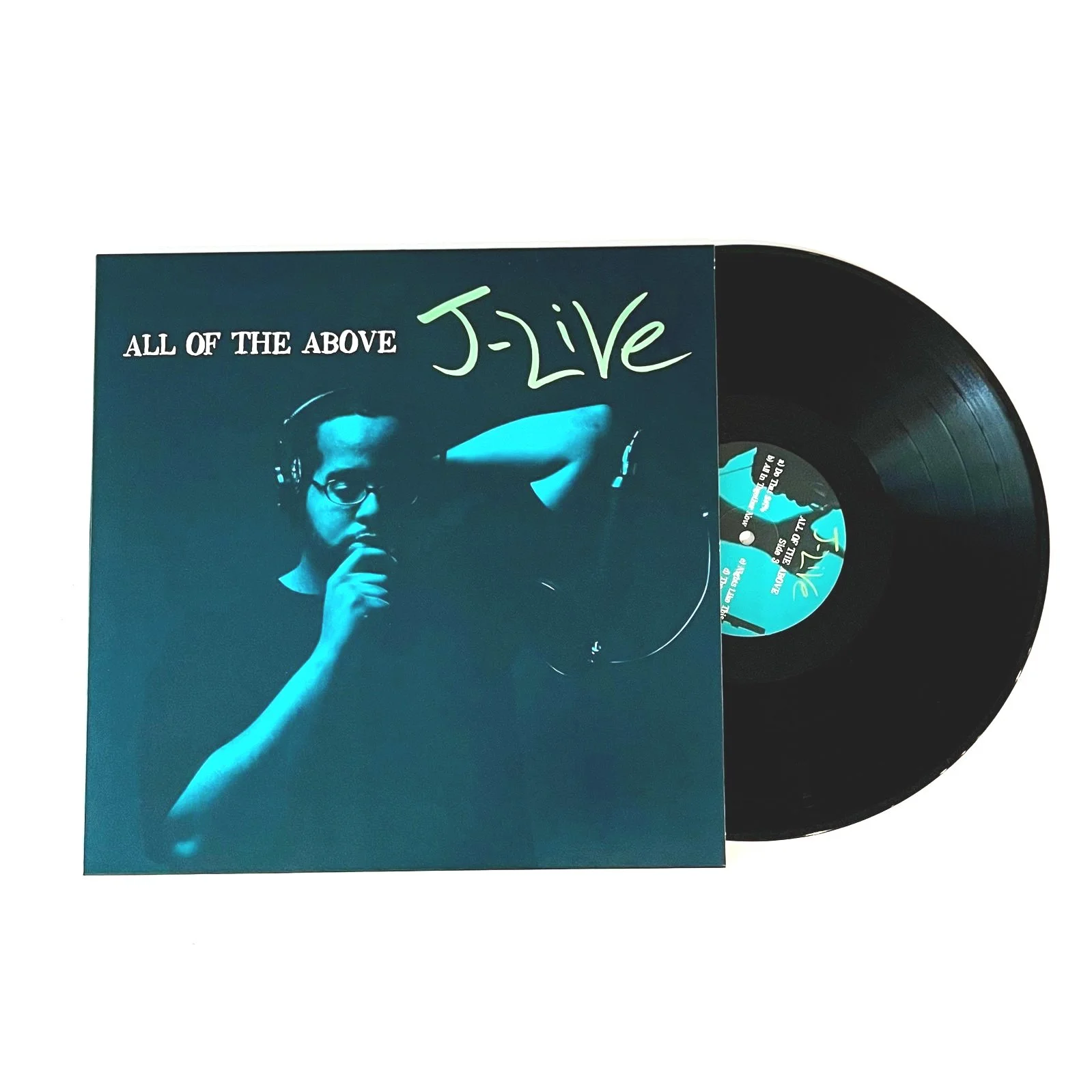 Shop — J-LIVE