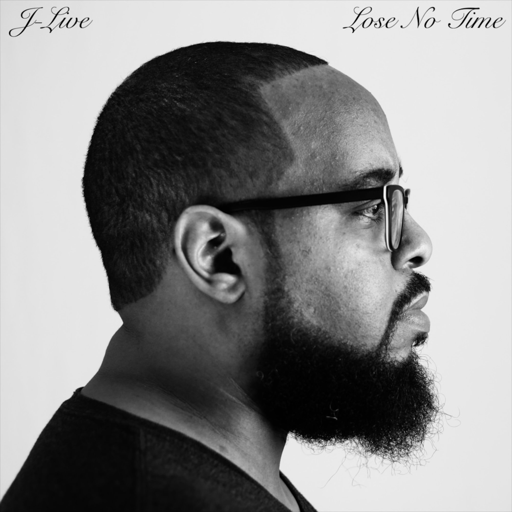 New Music From J-Live "Lose No Time" (Single)