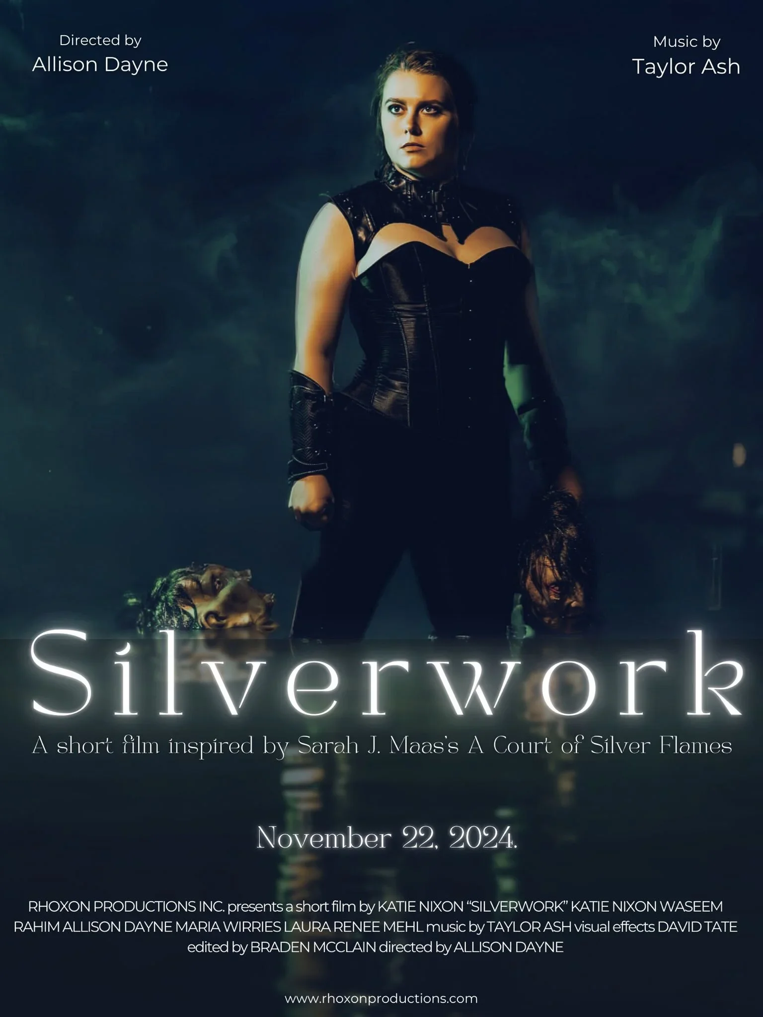 Silverwork (WebSeries)