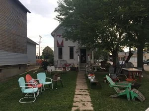 A New Bohemia Birthday ~ Cedar Rapids, IA