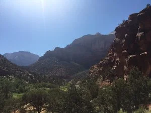 Arriving in your Dreams ~ Southern Utah