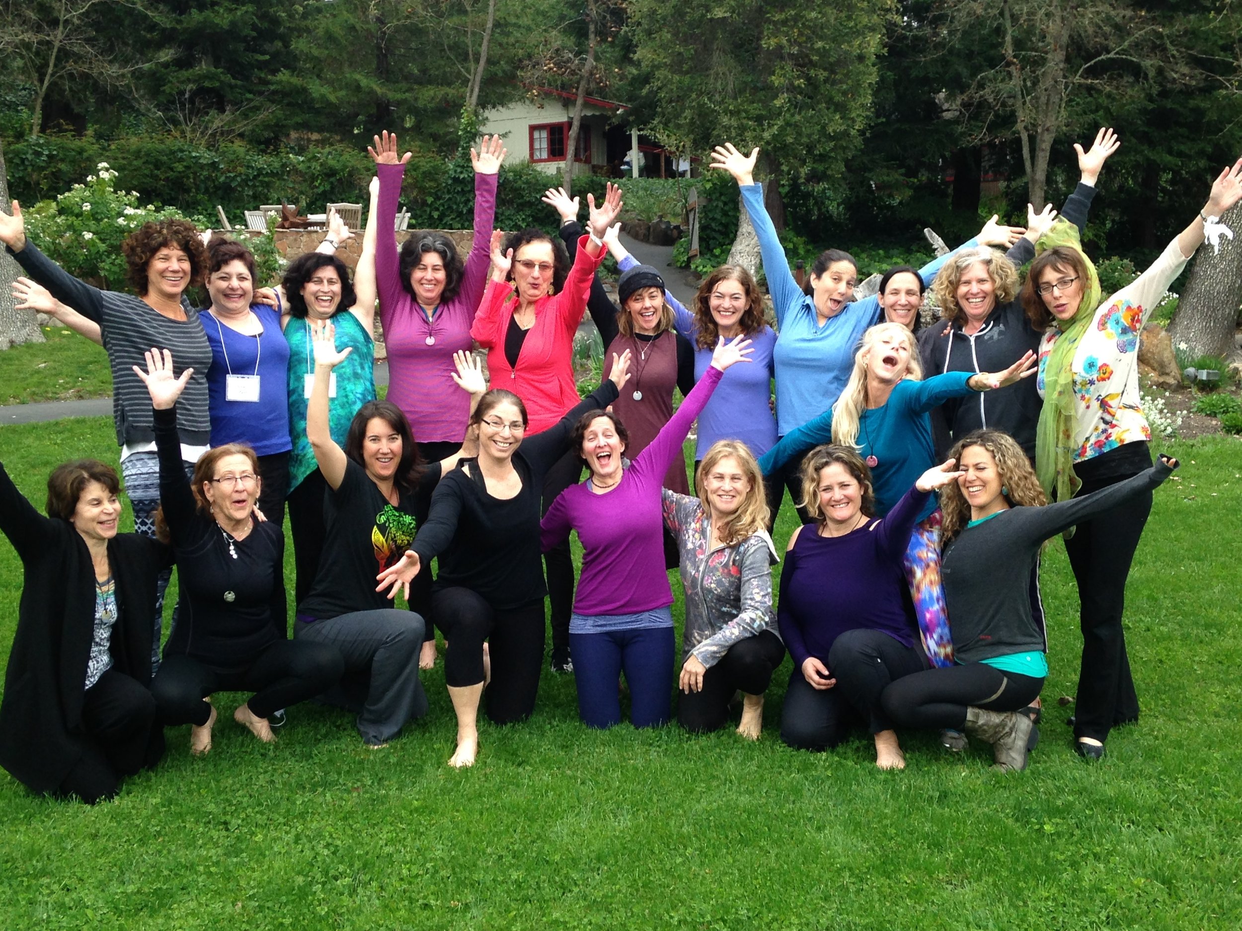  Joy! Women’s Weekend Retreat Sonoma, CA 