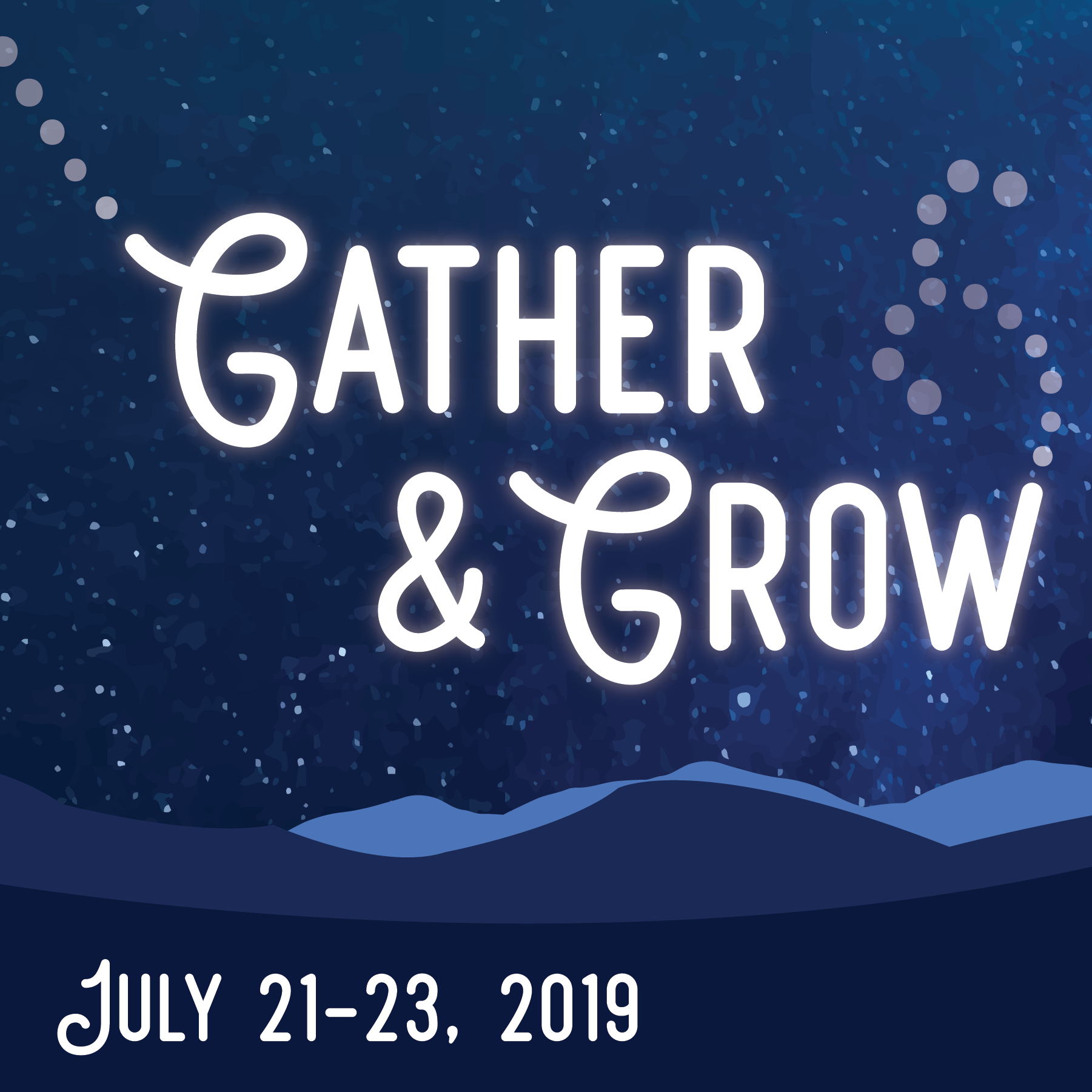 Gather &amp; Grow: Embodied Jewish Wisdom Teachers' Convening