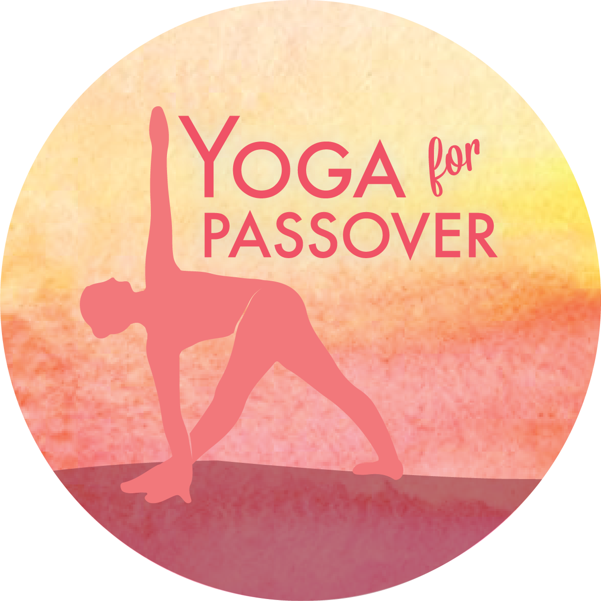 Yoga for Passover 2021