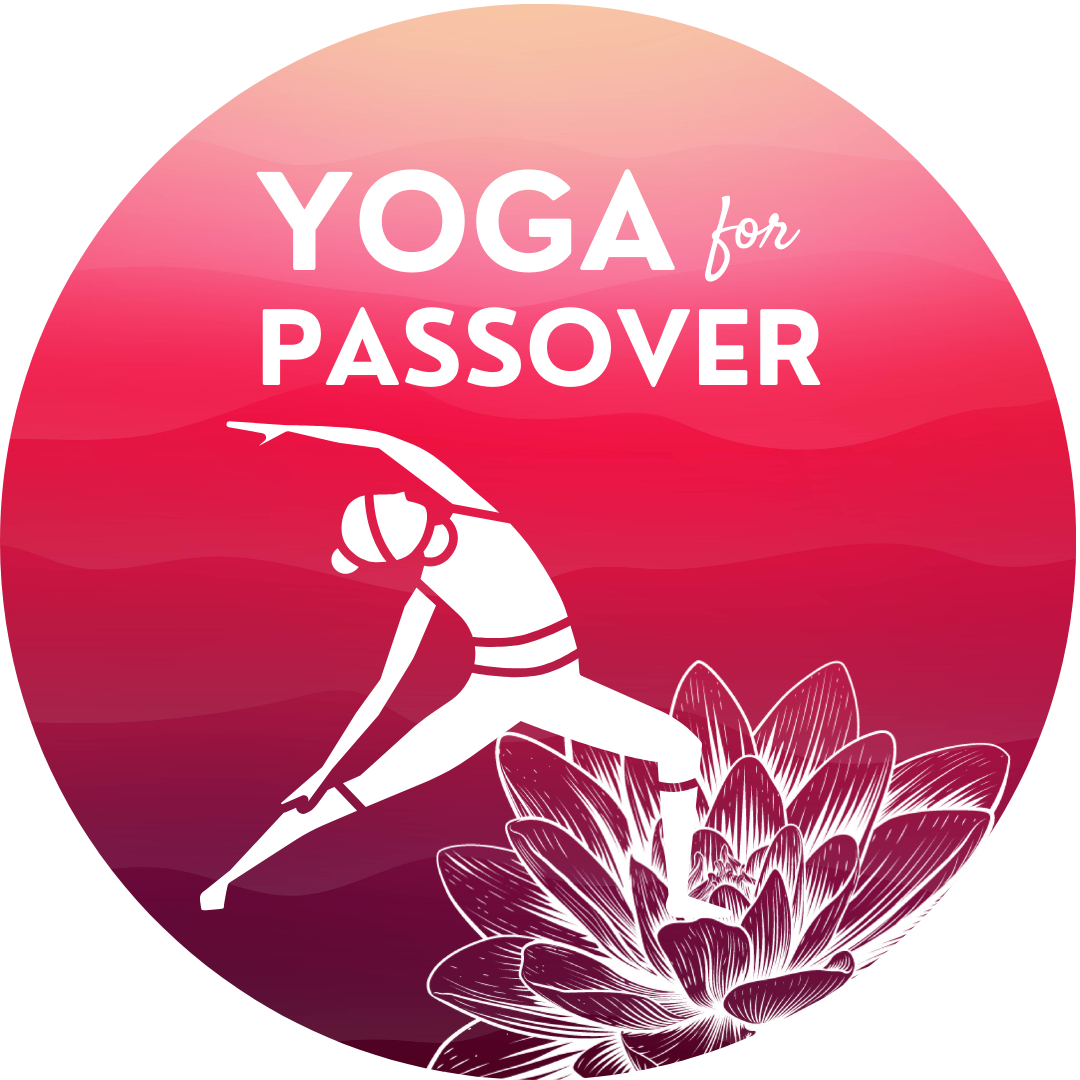 Yoga for Passover Pop-Up [Virtual]
