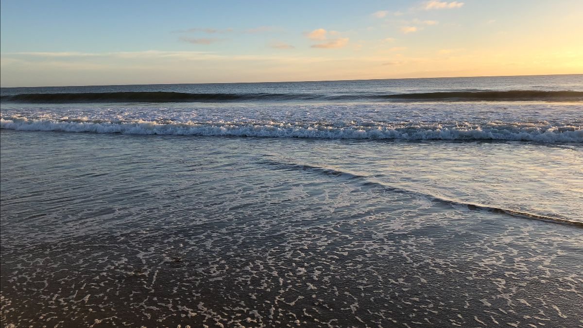 My Grief is the Ocean