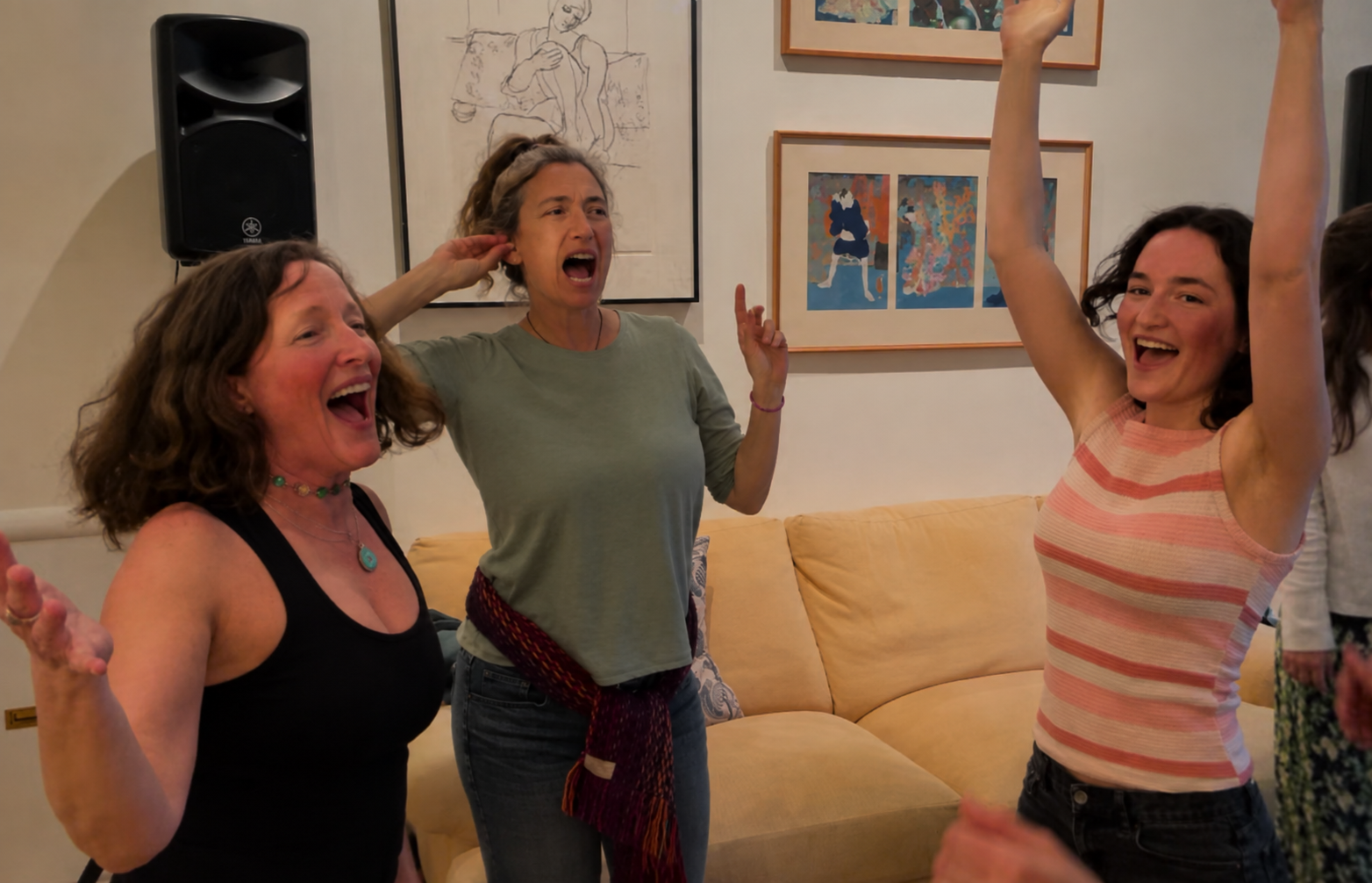 Clean Dancing Queen Julie Dara Ellie.png