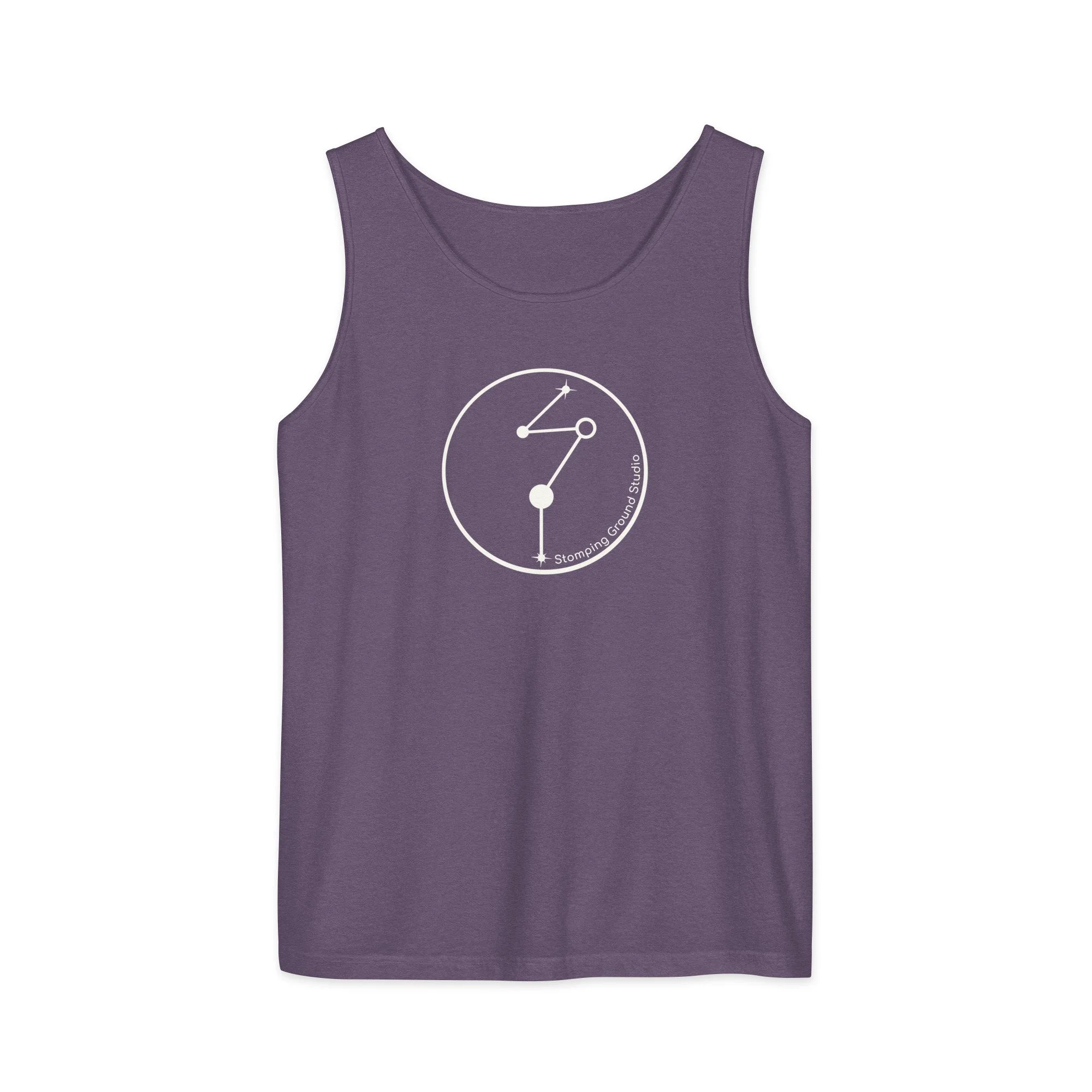unisex-garment-dyed-tank-top-grape-front-69cfee0c49501.jpg