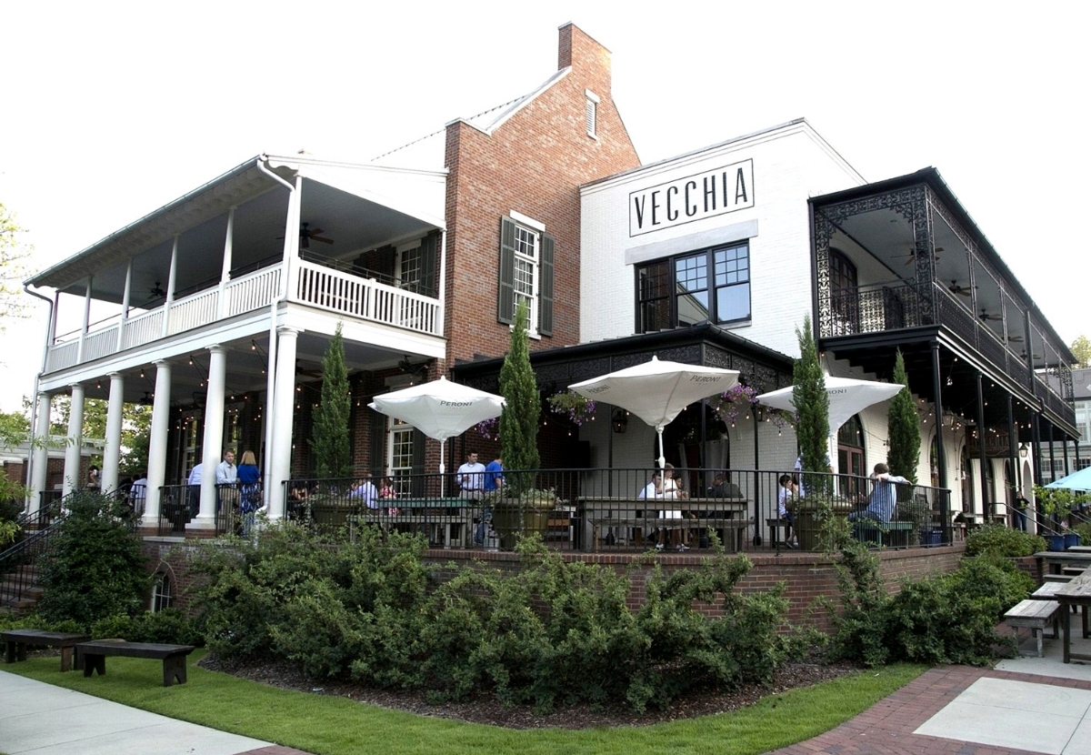 Logo Type Painted sign