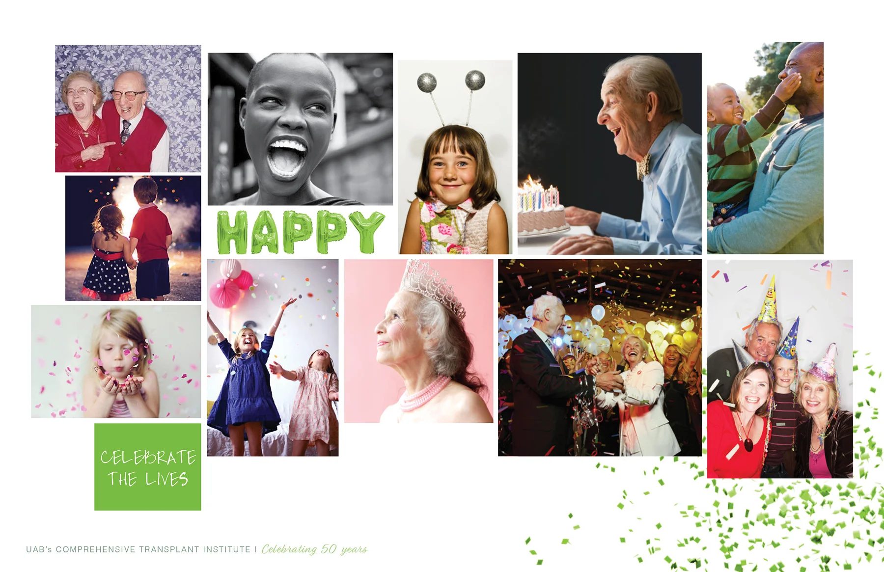 A REASON TO CELEBRATE