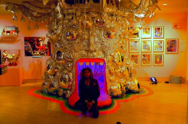 King's Mouth: Wayne Coyne 