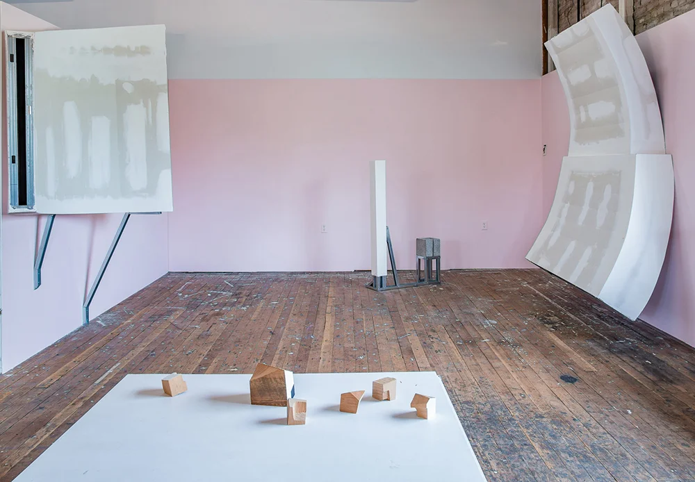 (re)buffer at Private Places 