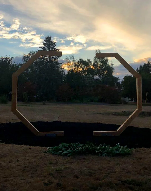 Lisa Radon. The Gate, 2018