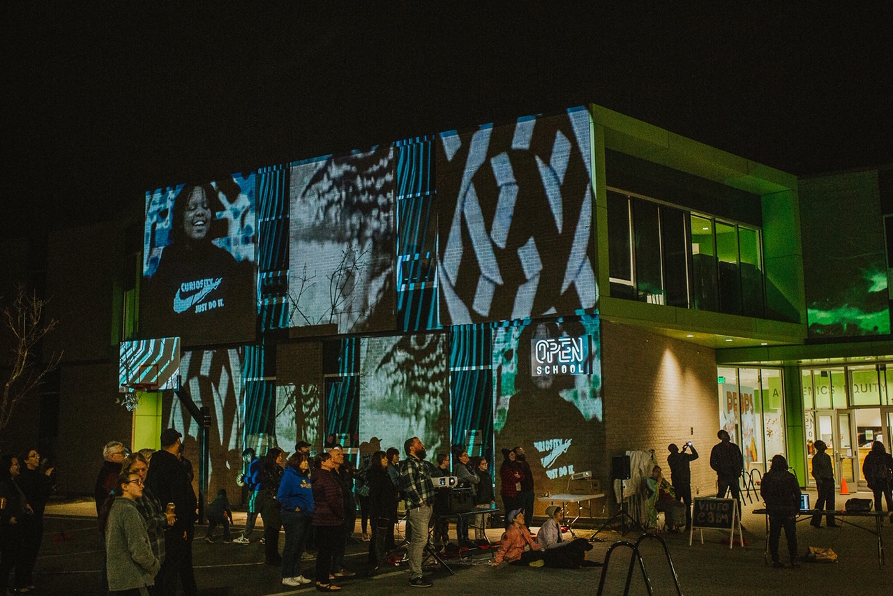 Mobile Projection Unit: A Conversation with Sarah Turner and Nanda D’Agostino