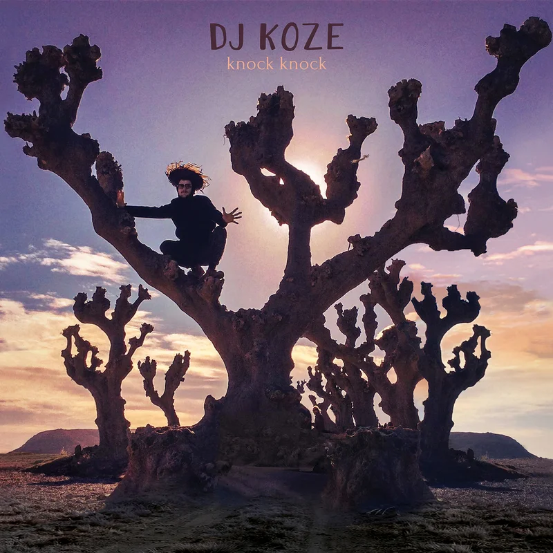 DJ KOZE new album - 'Knock Knock' + interview