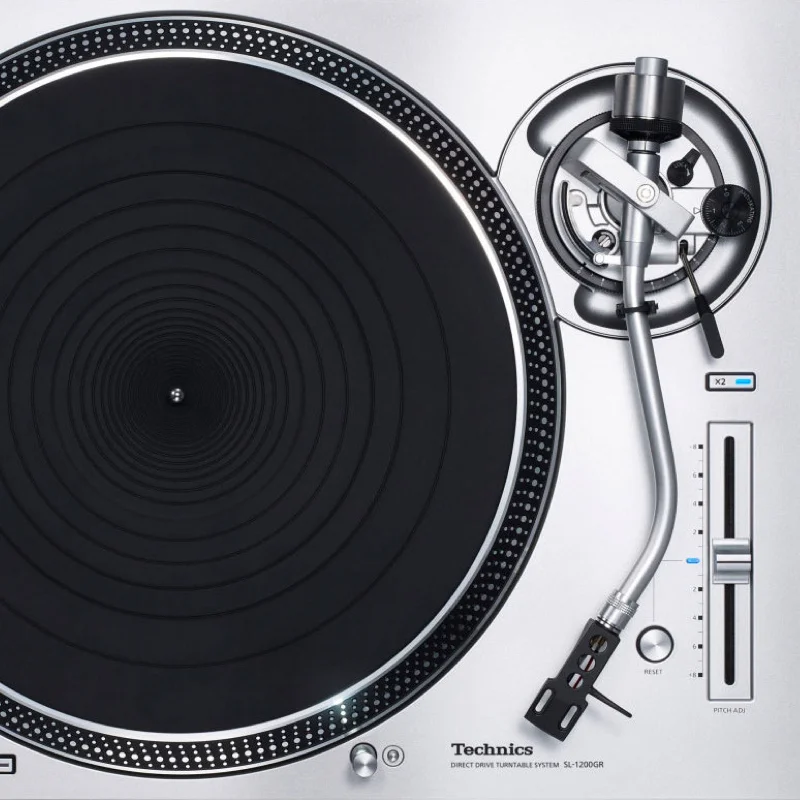 Mastering the craftsmanship - The Technics SL1200GR