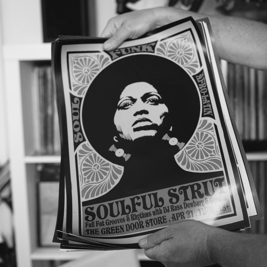 Exclusive INTERVIEW - Russ Dewbury PT3/3