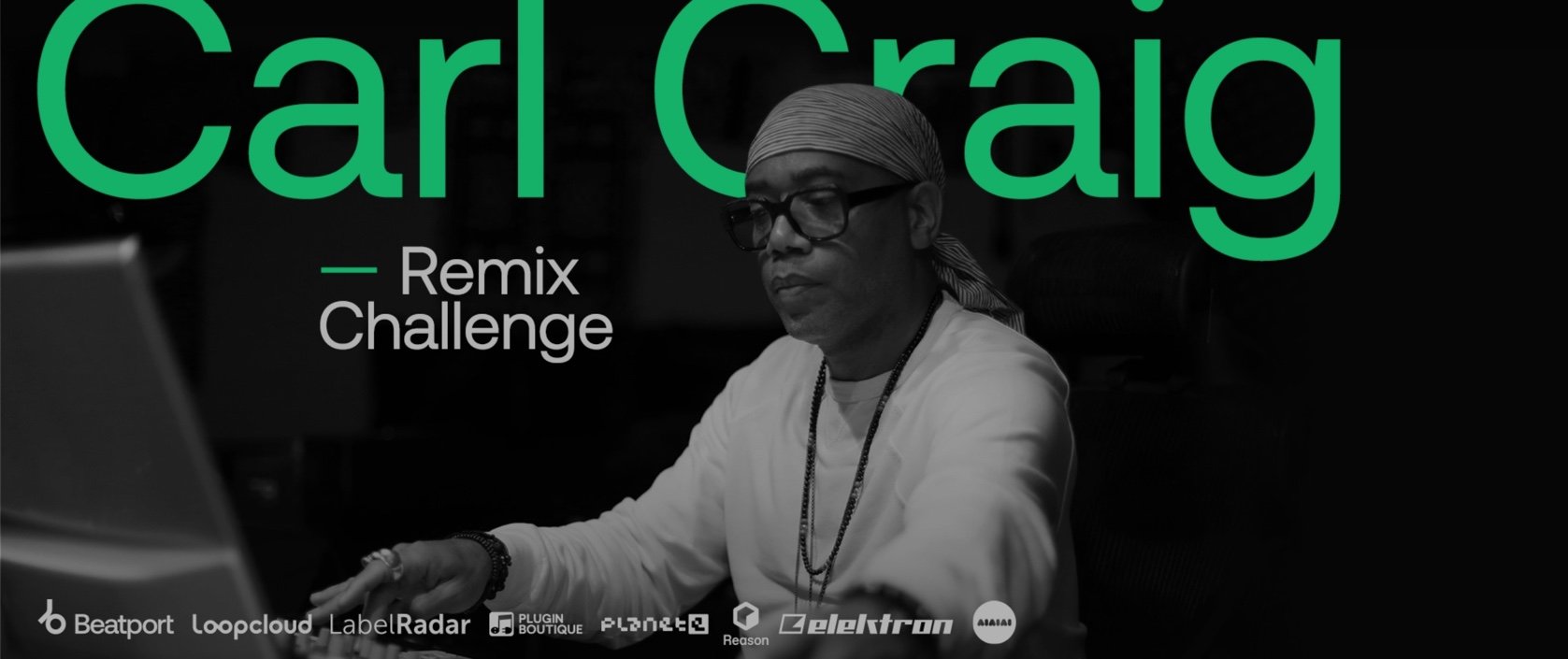 Carl Craig Psyche From Beyond Remix Competition — Classic House Music