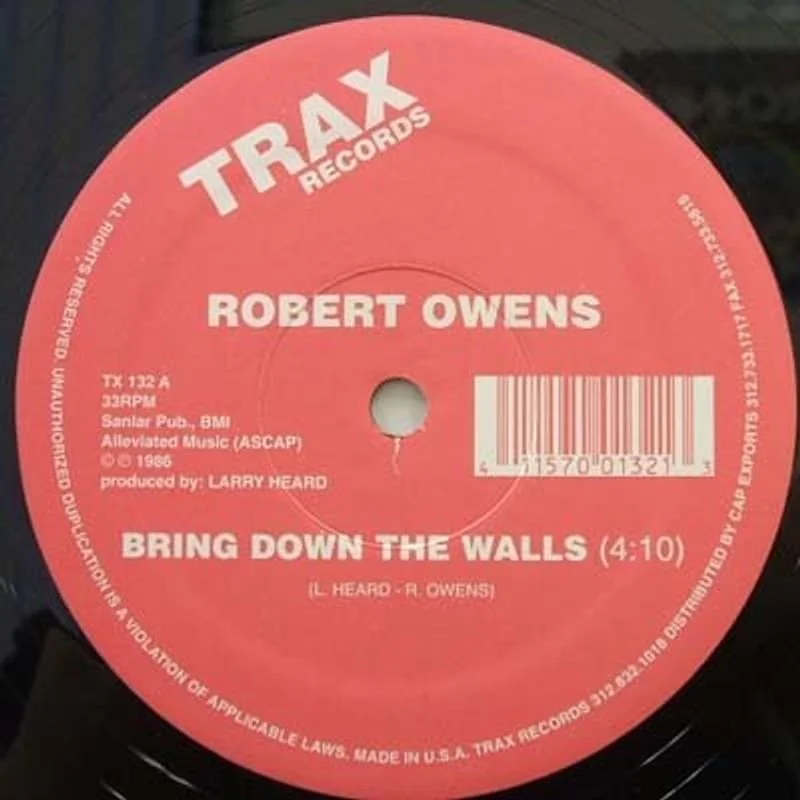 Robert Owens Interview - House Music — Classic House Music