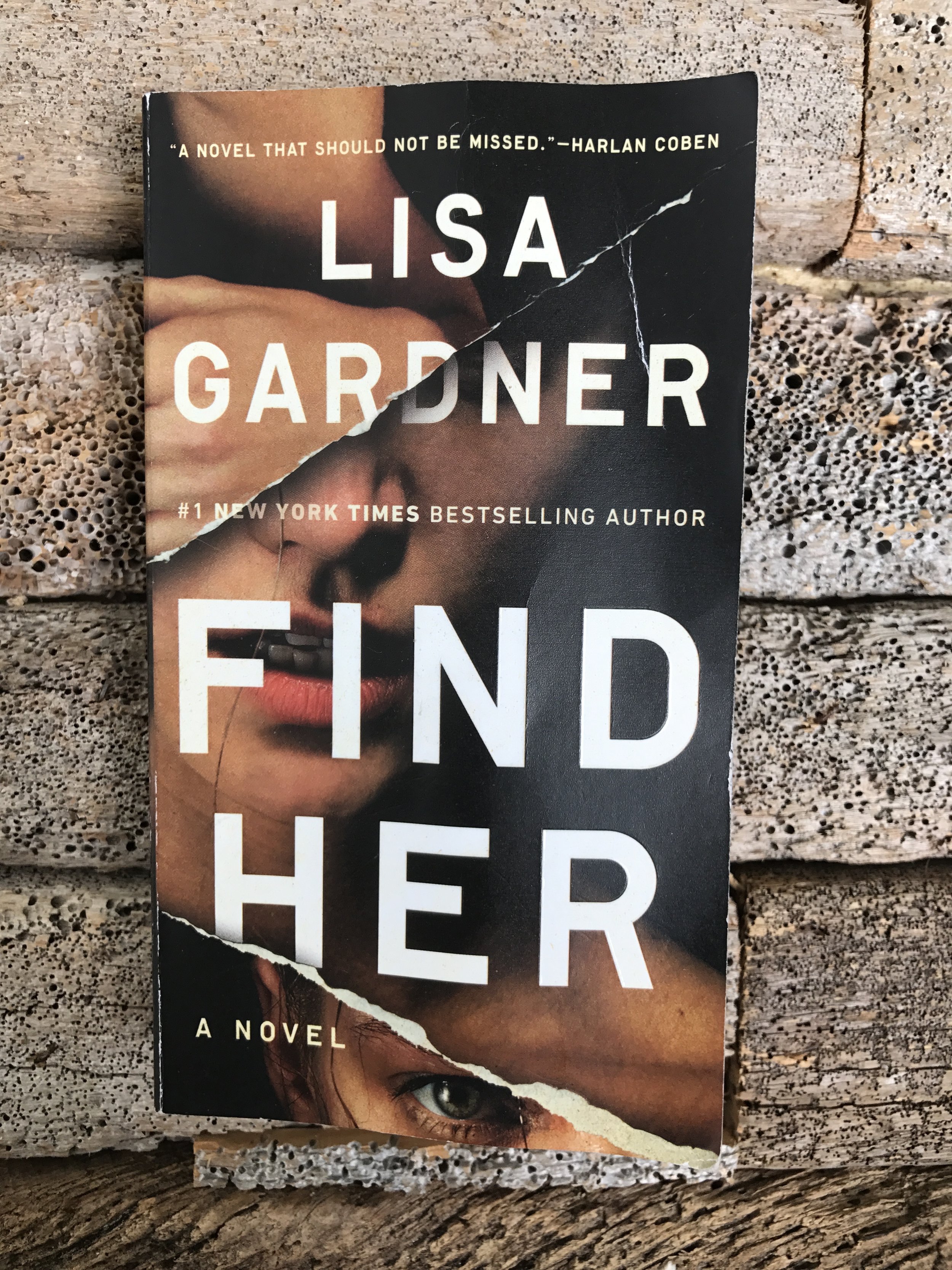 Find Her by Lisa Gardner Book Review