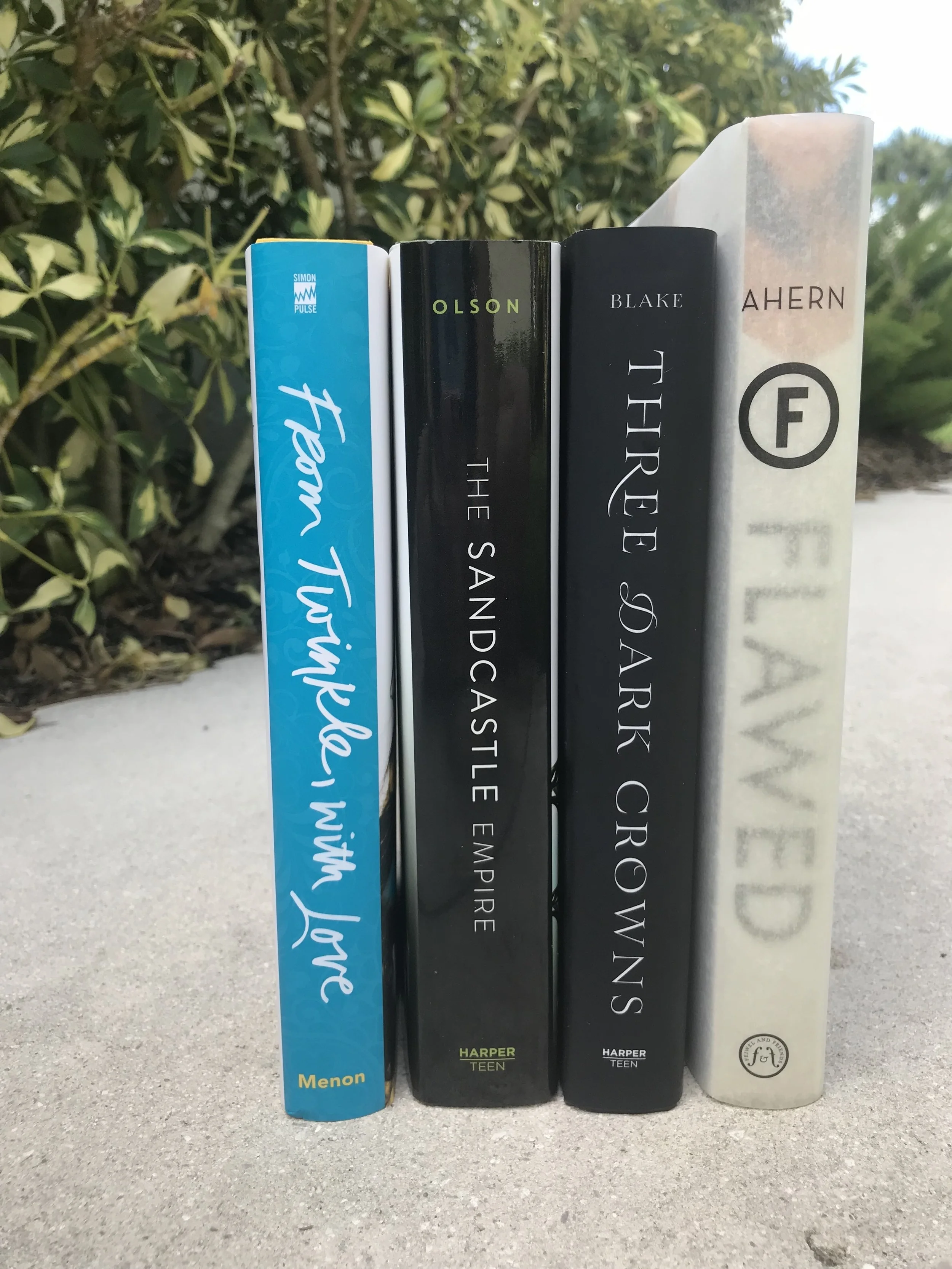OwlCrate Mini Readathon- August 2018