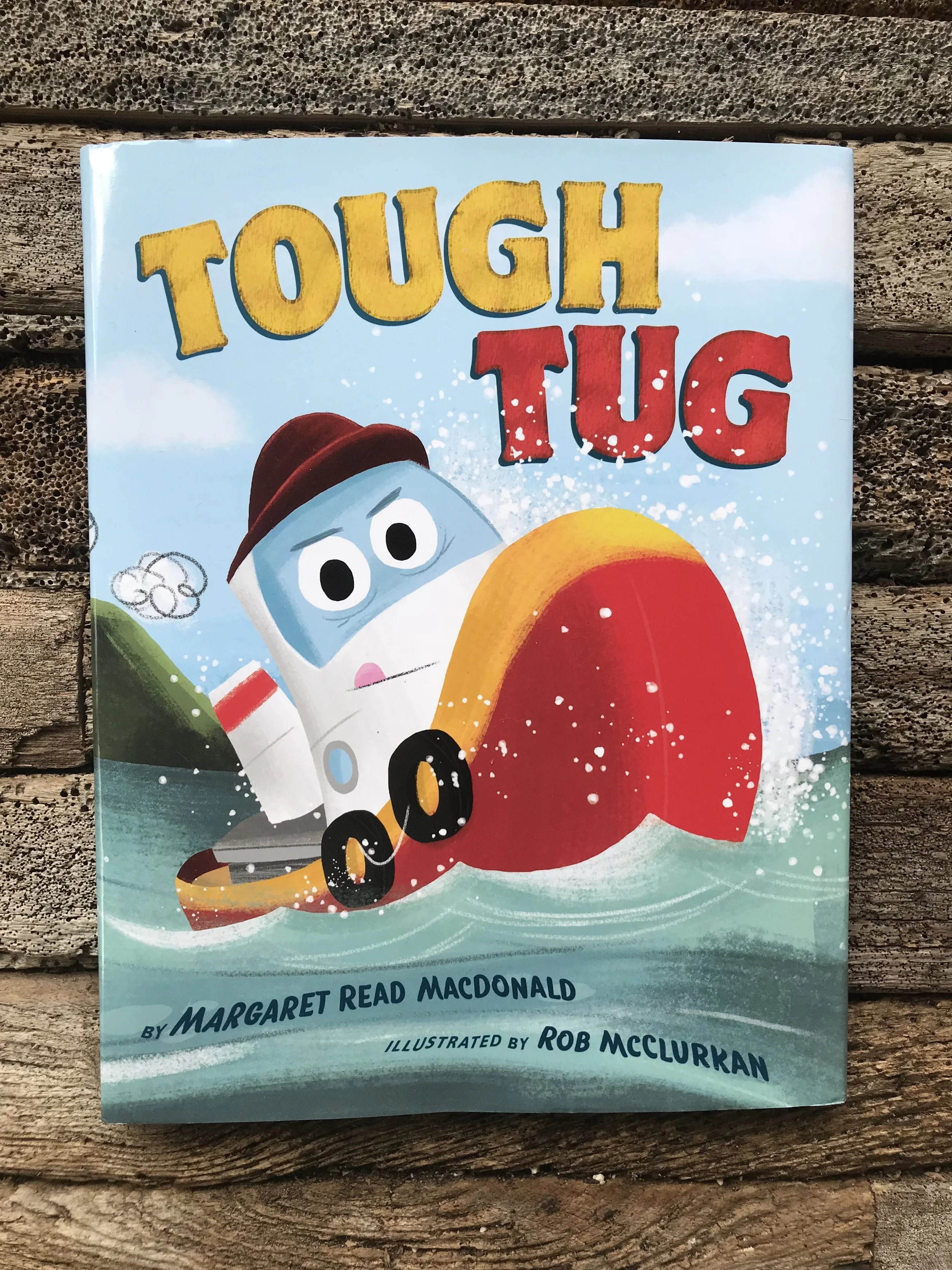 Tough Tug by Margaret Read MacDonald Review