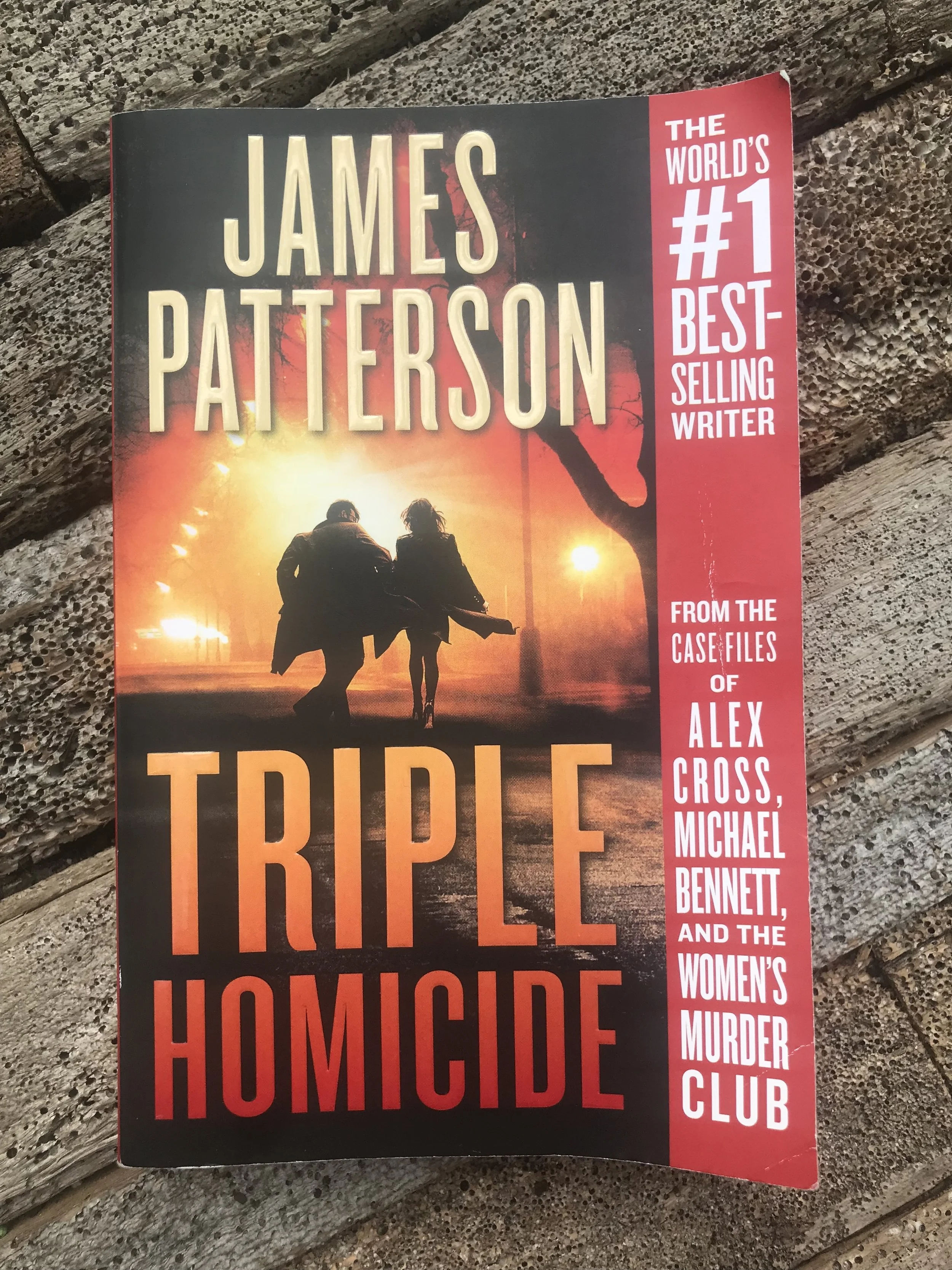 Triple Homicide by James Patterson Review