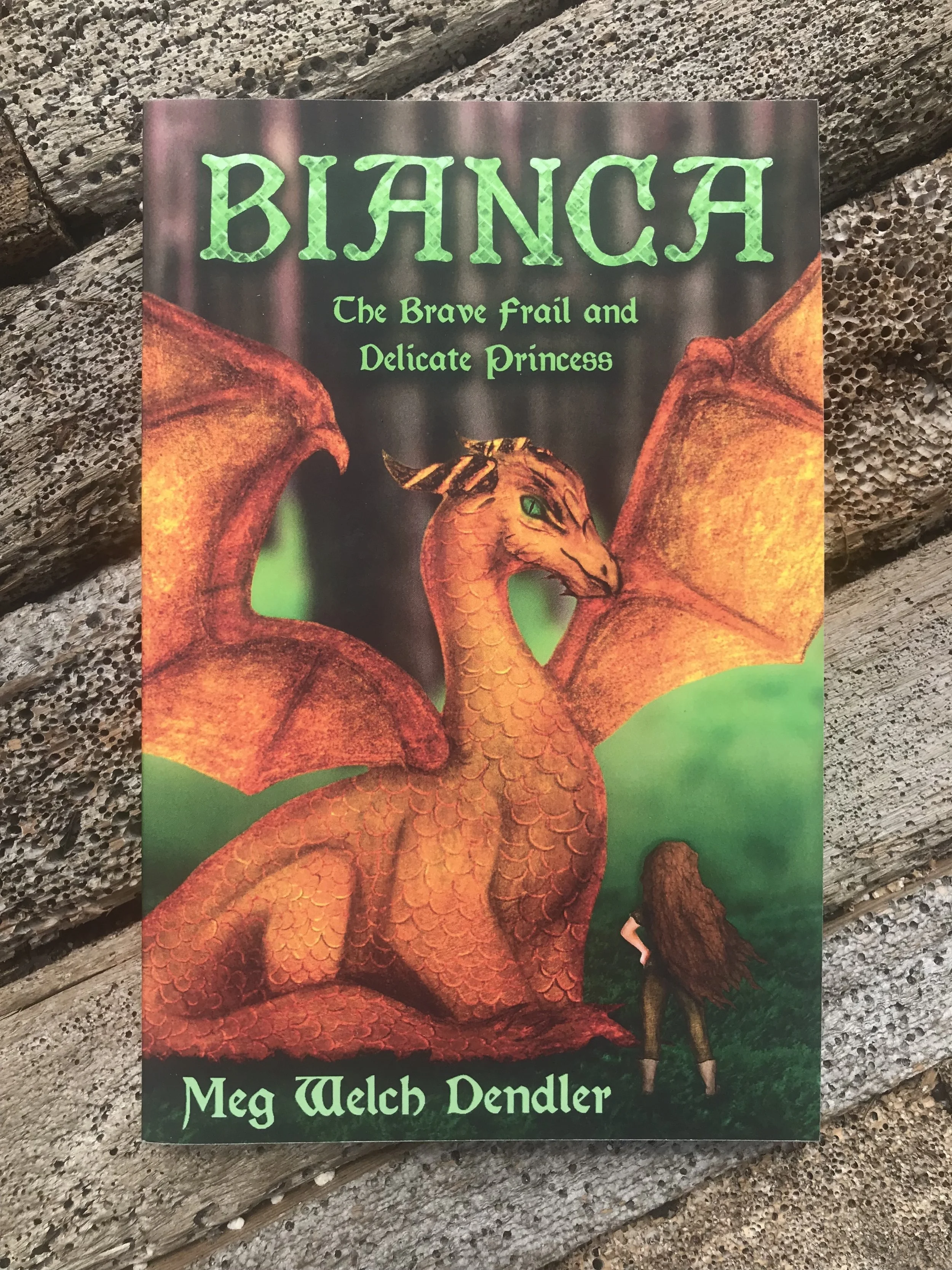 Bianca by Meg Welch Dendler Book Review