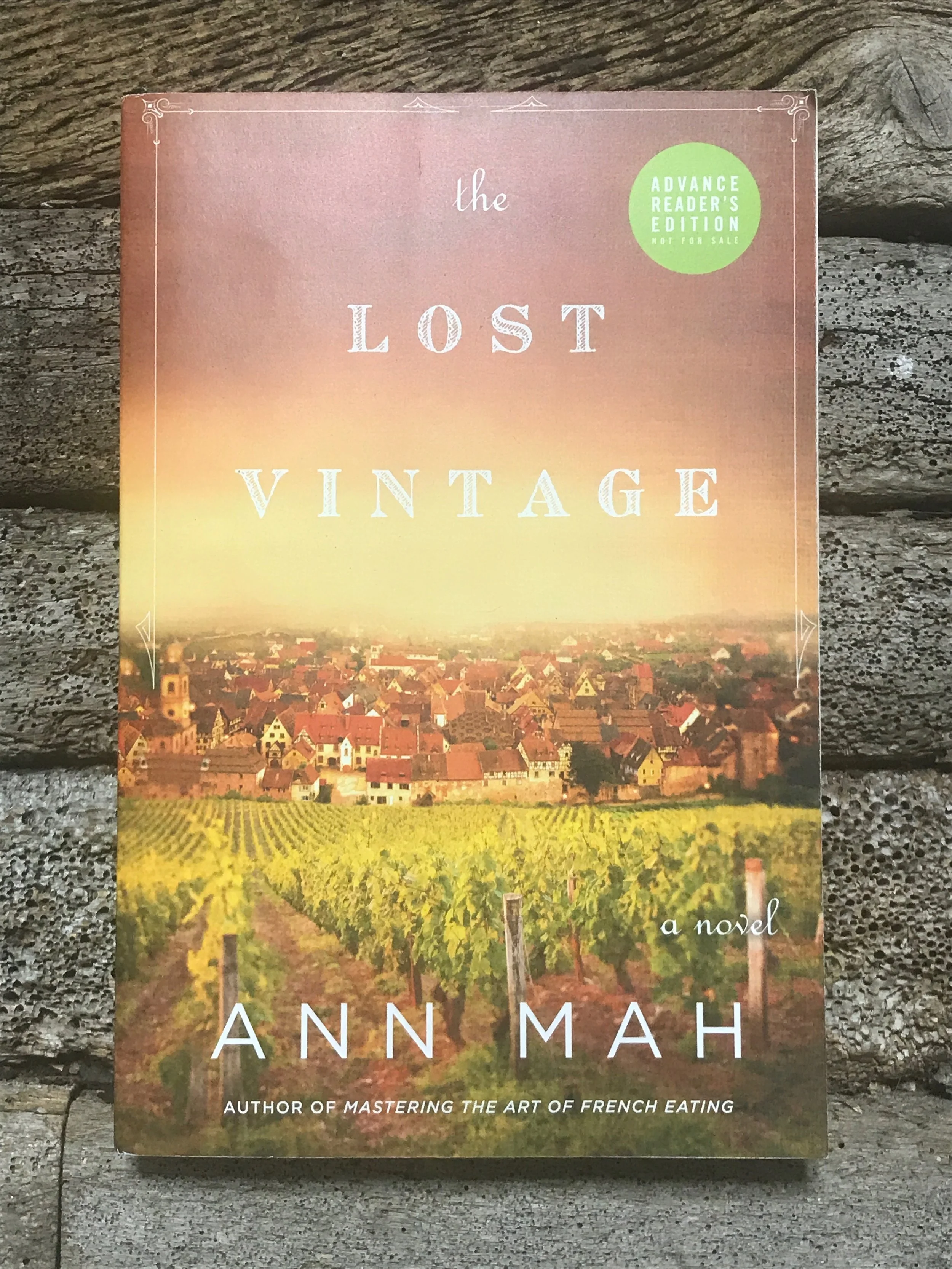 Travel to France and Enjoy Your Favourite Wine with this Amazing Read