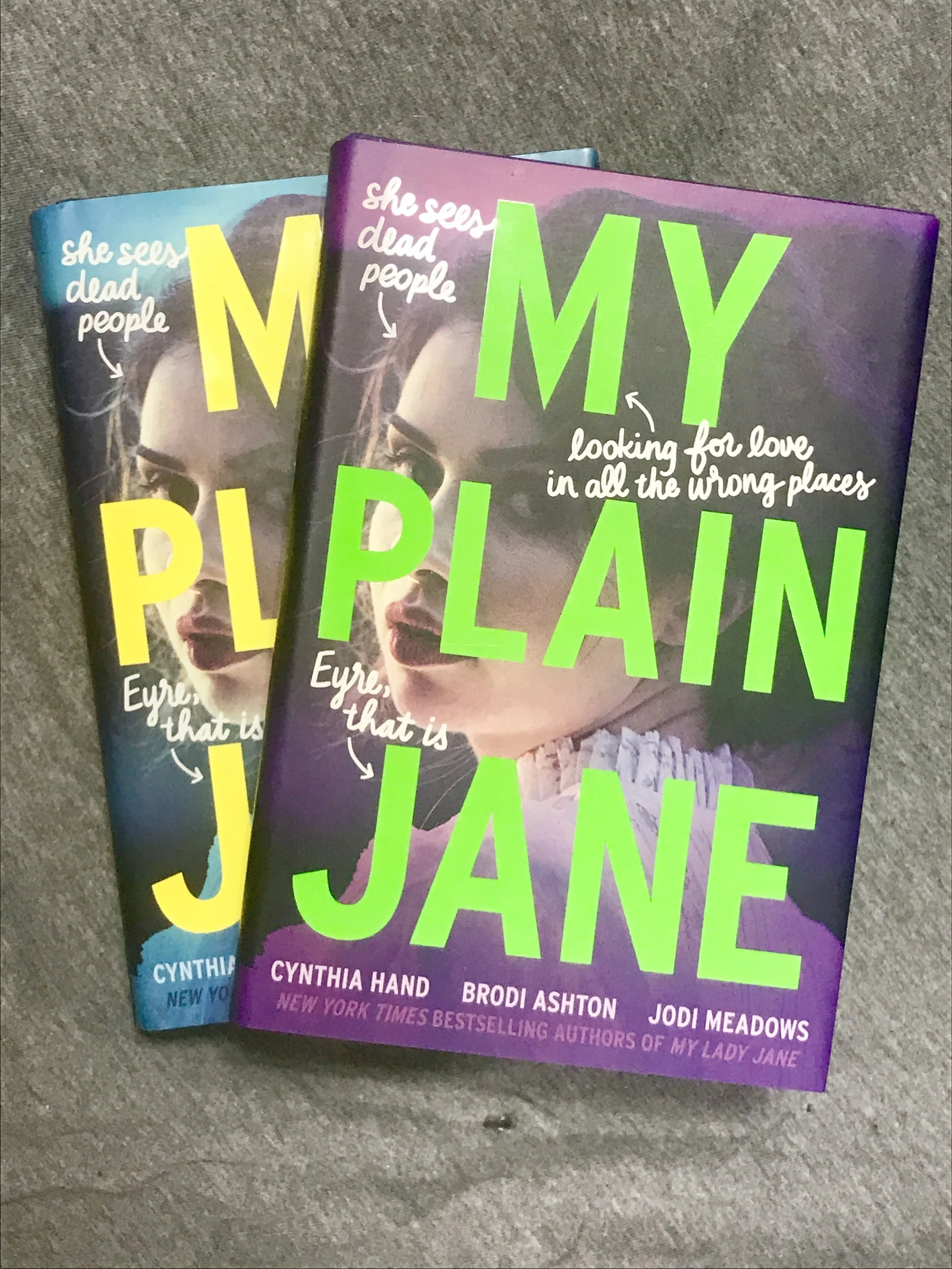 An Enjoyable and Hilarious Young Adult Jane Eyre Retelling