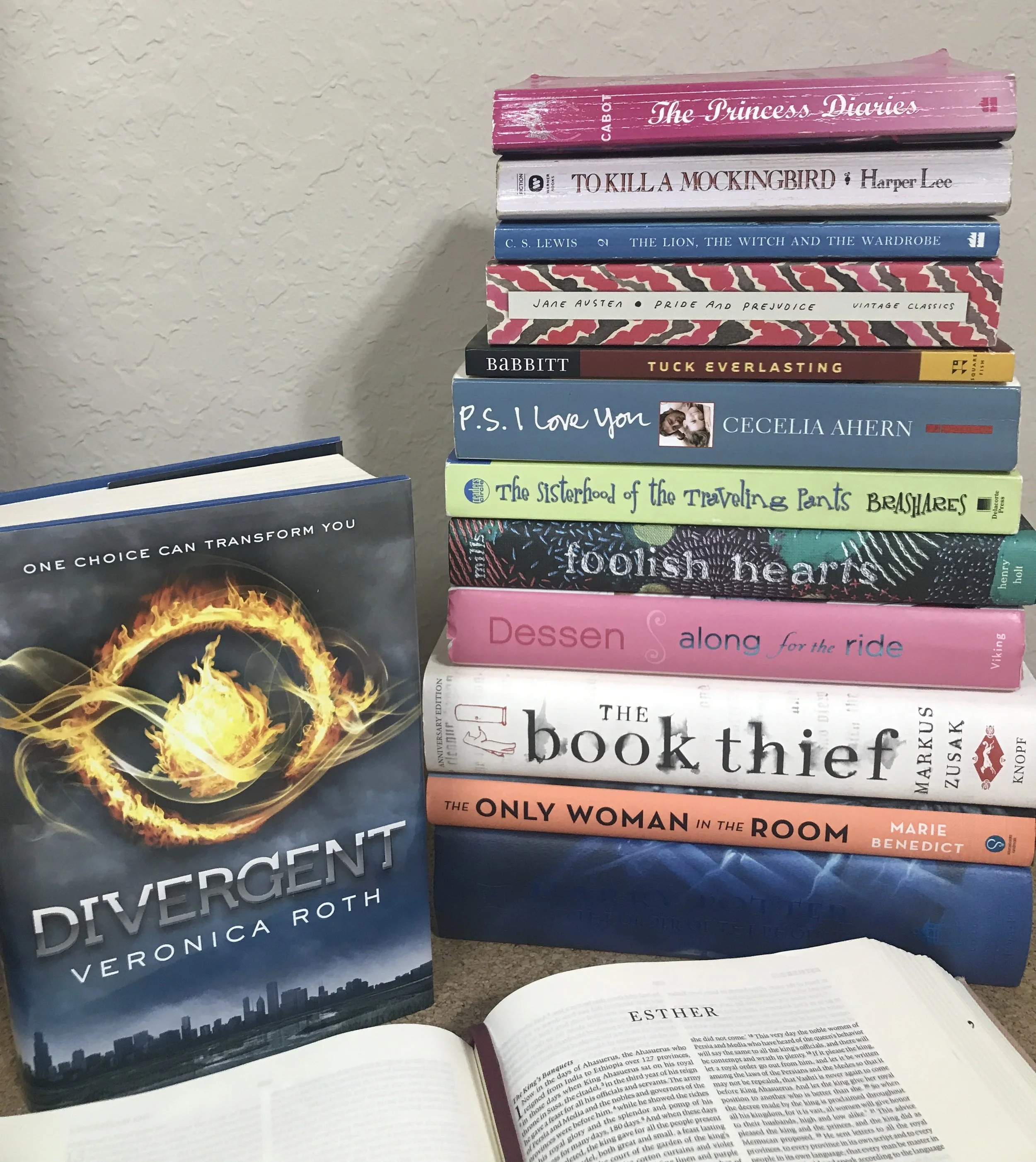 Books That Make Me Feel Empowered