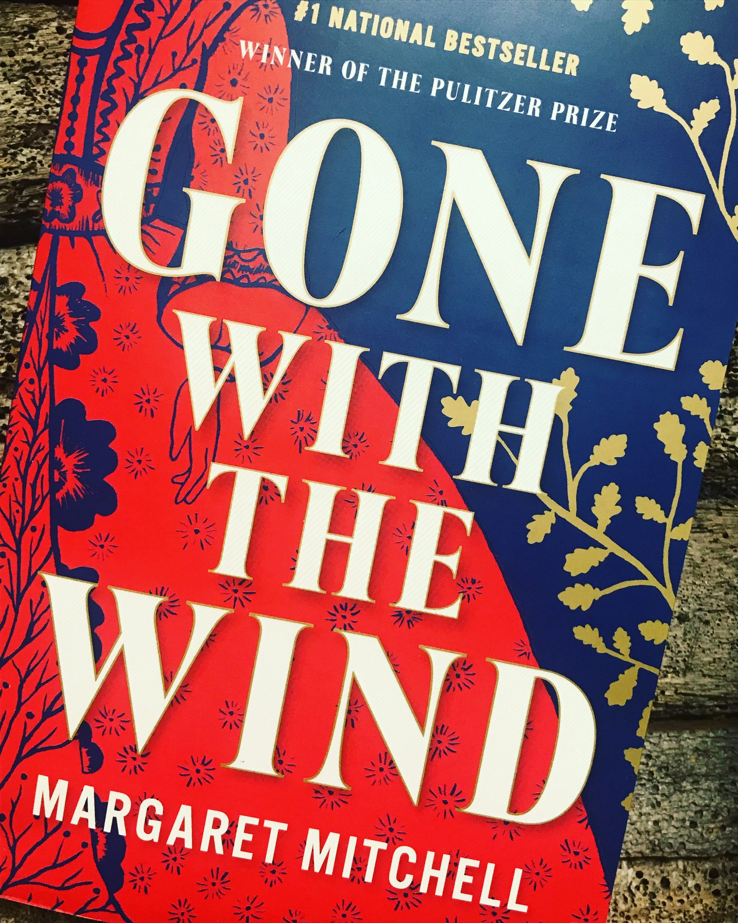 Gone with the Wind Readathon- Reading Plan