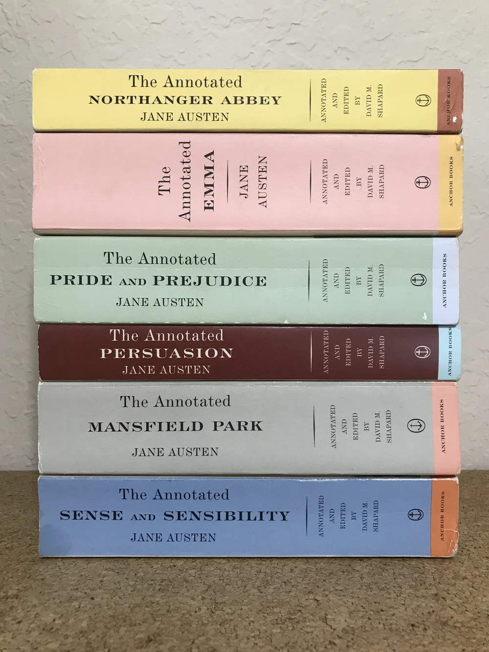 Jane Austen July Reading Wrap Up — Hallelujah Hill