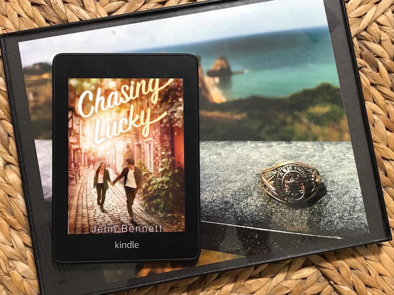 Chasing Lucky by Jenn Bennett Book Review 