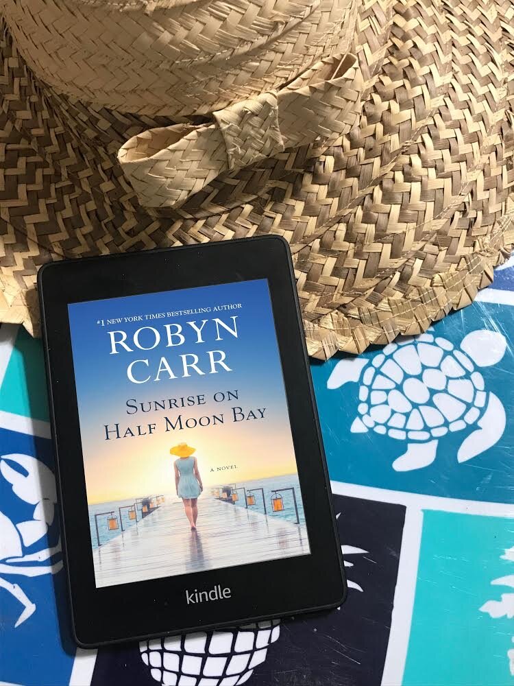 Sunrise on Half Moon Bay by Robyn Carr Book Review