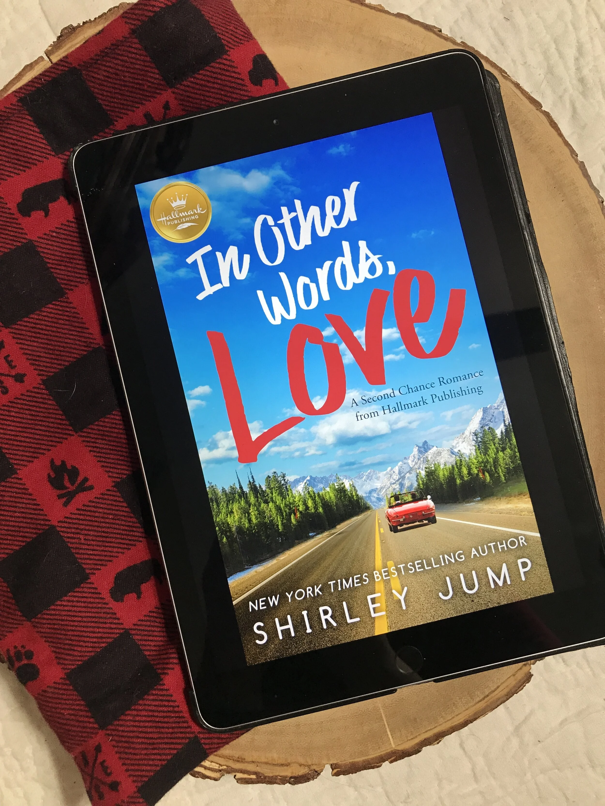 In Other Words, Love by Shirley Jump Book Review
