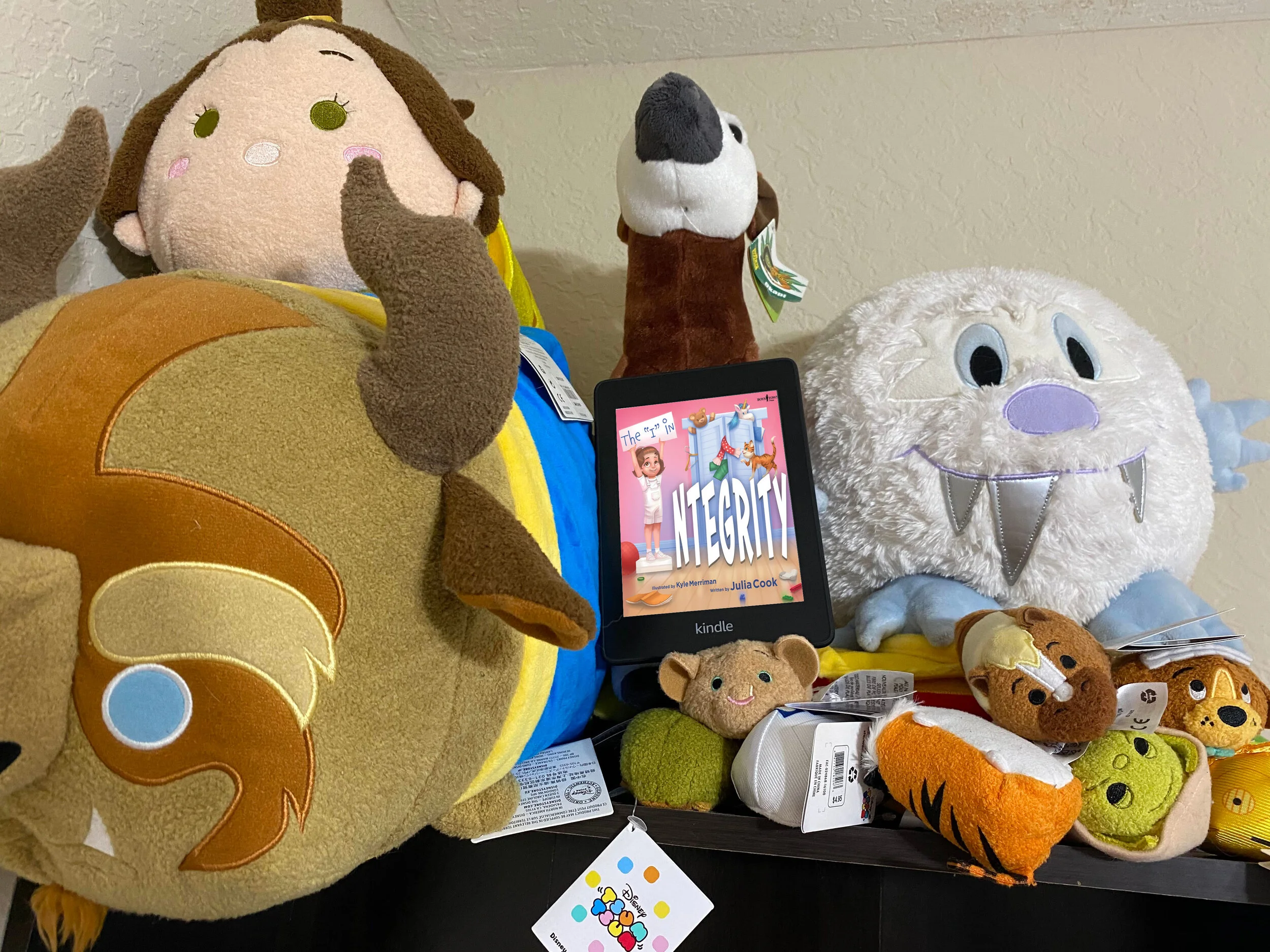 The "I" in Integrity