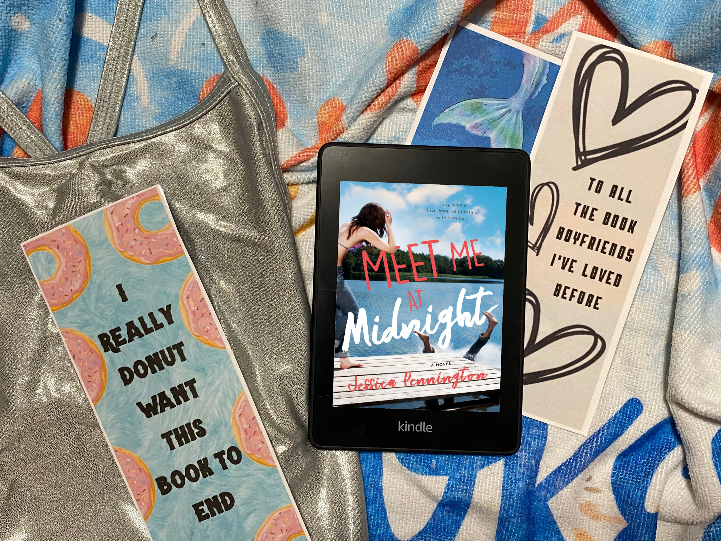 Meet Me at Midnight by Jessica Pennington Book Review